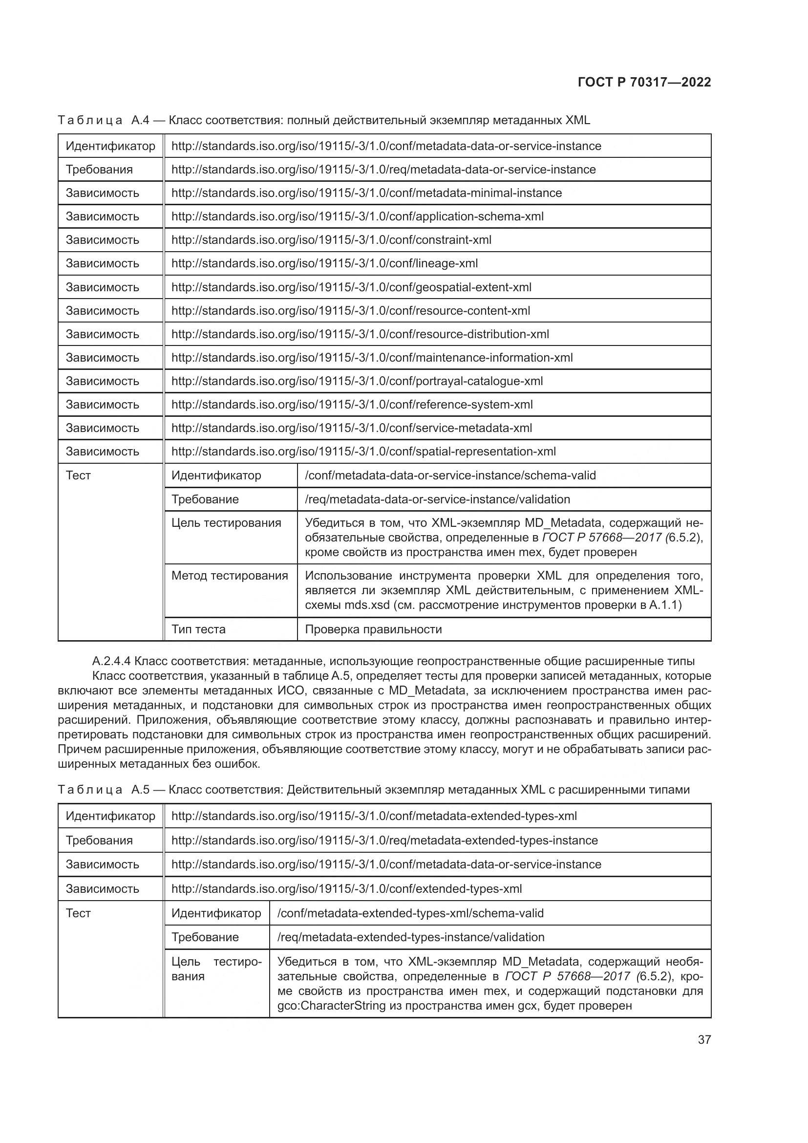 ГОСТ Р 70317-2022, страница 41