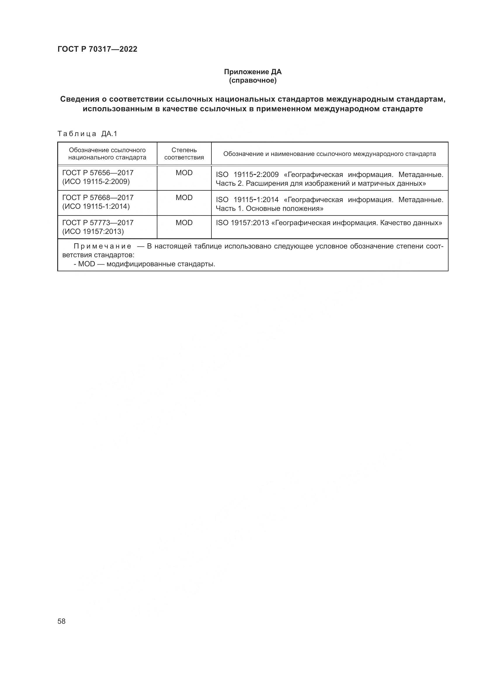 ГОСТ Р 70317-2022, страница 62