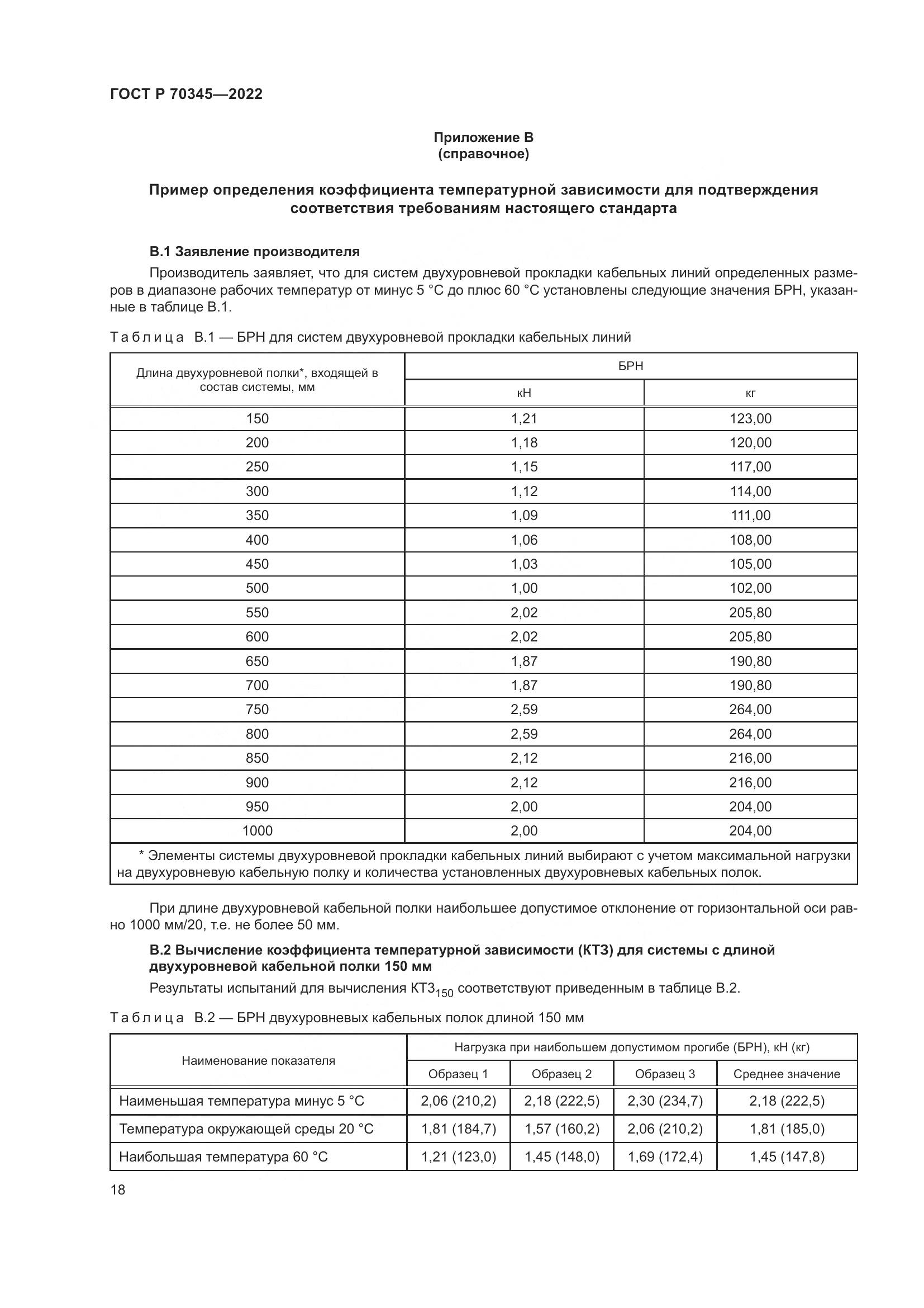 ГОСТ Р 70345-2022, страница 22
