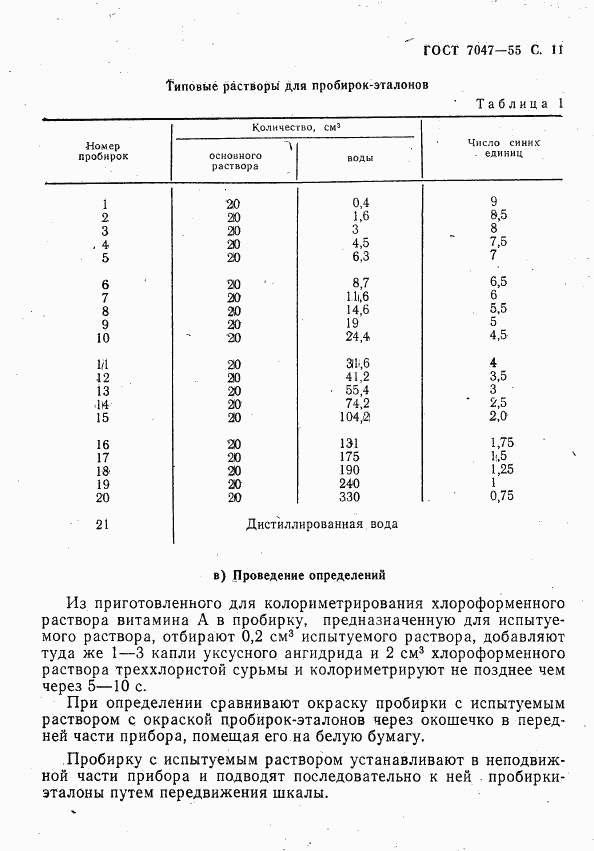 ГОСТ 7047-55, страница 12