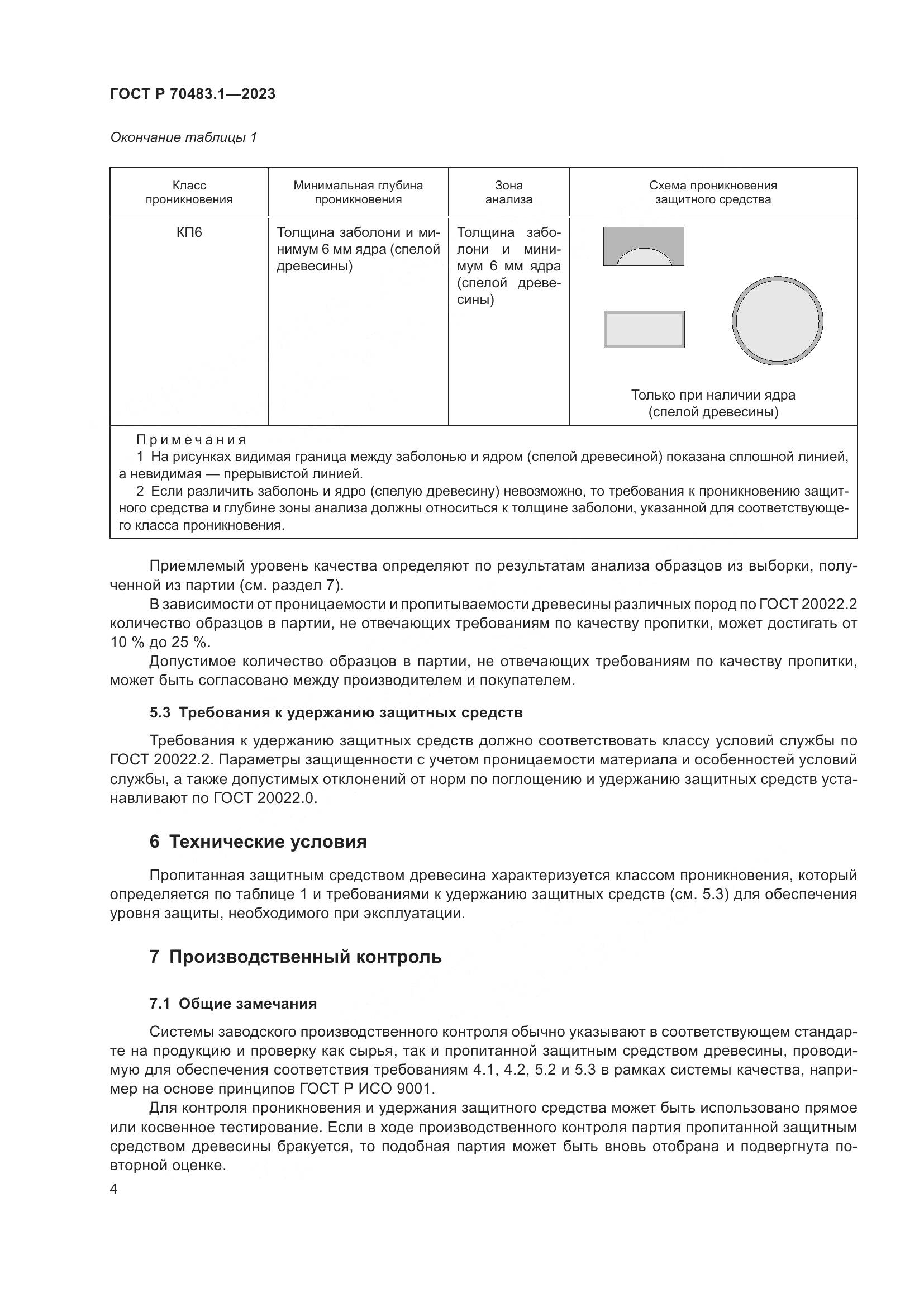 ГОСТ Р 70483.1-2023, страница 6