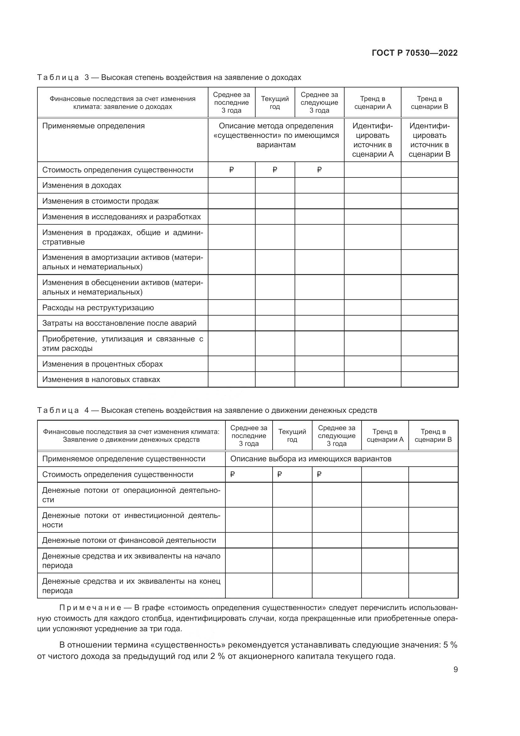 ГОСТ Р 70530-2022, страница 13