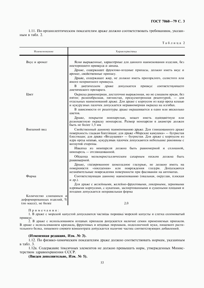 ГОСТ 7060-79, страница 3