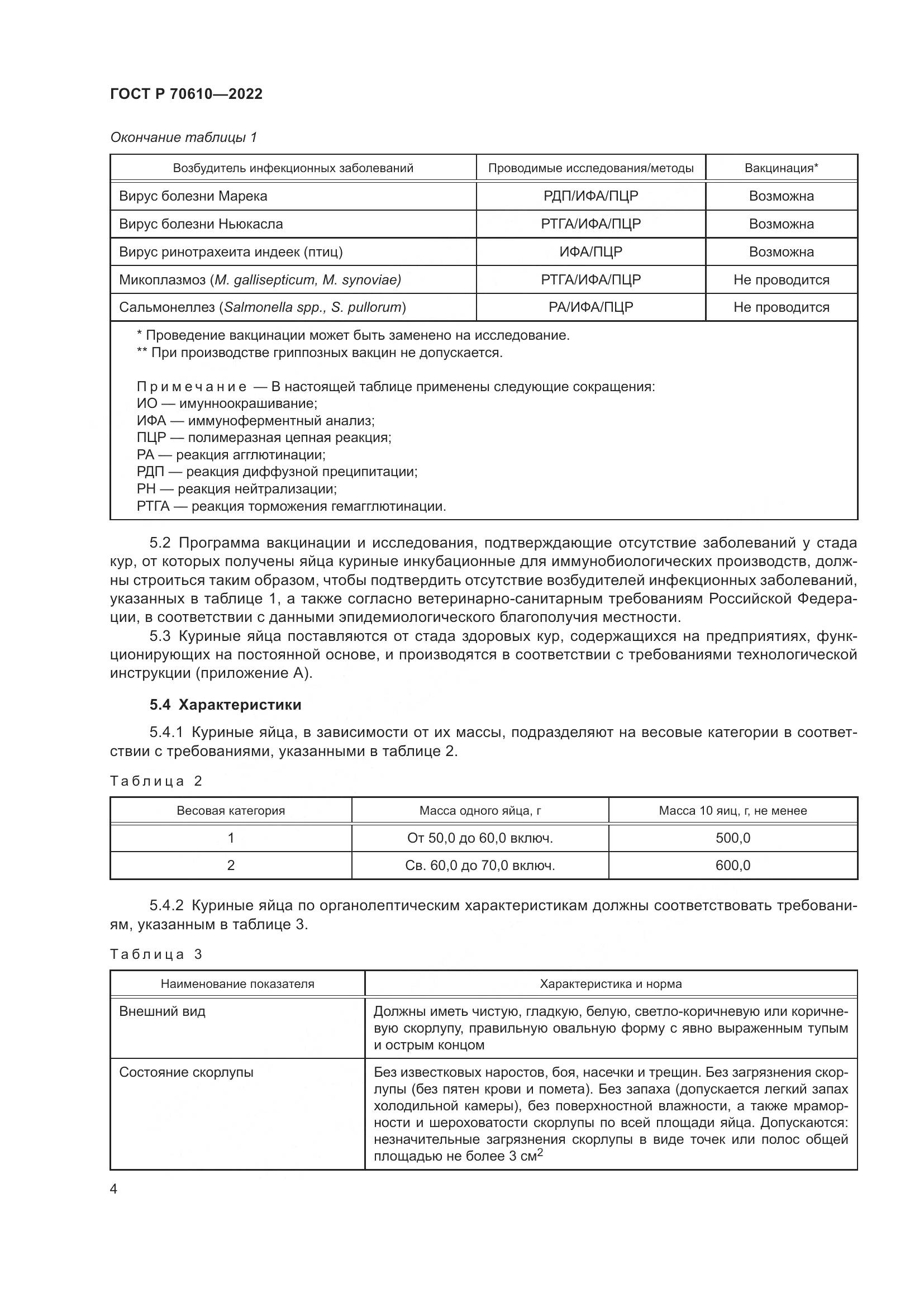 ГОСТ Р 70610-2022, страница 6