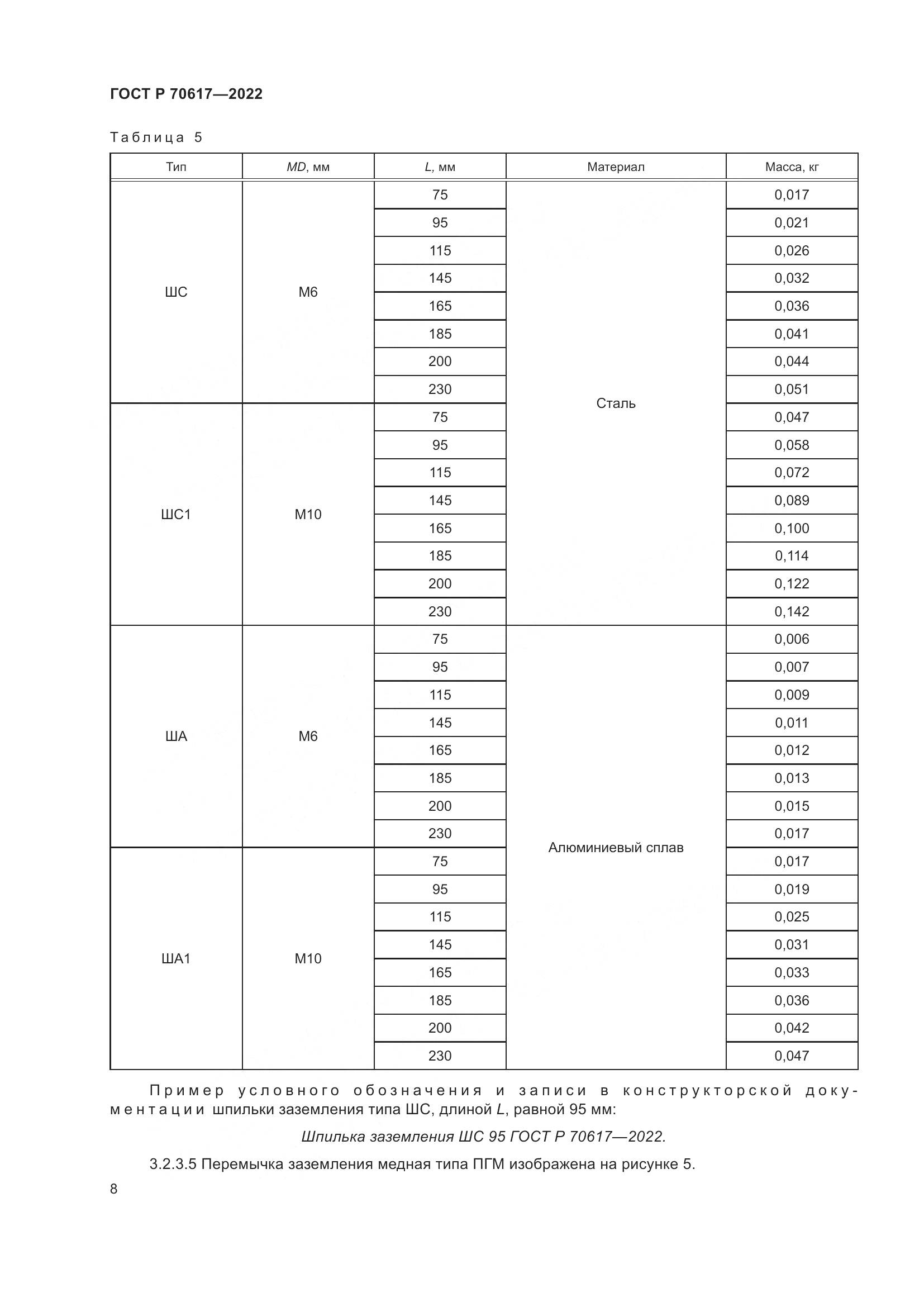 ГОСТ Р 70617-2022, страница 10