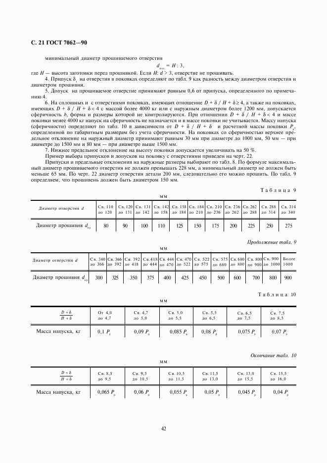 ГОСТ 7062-90, страница 23