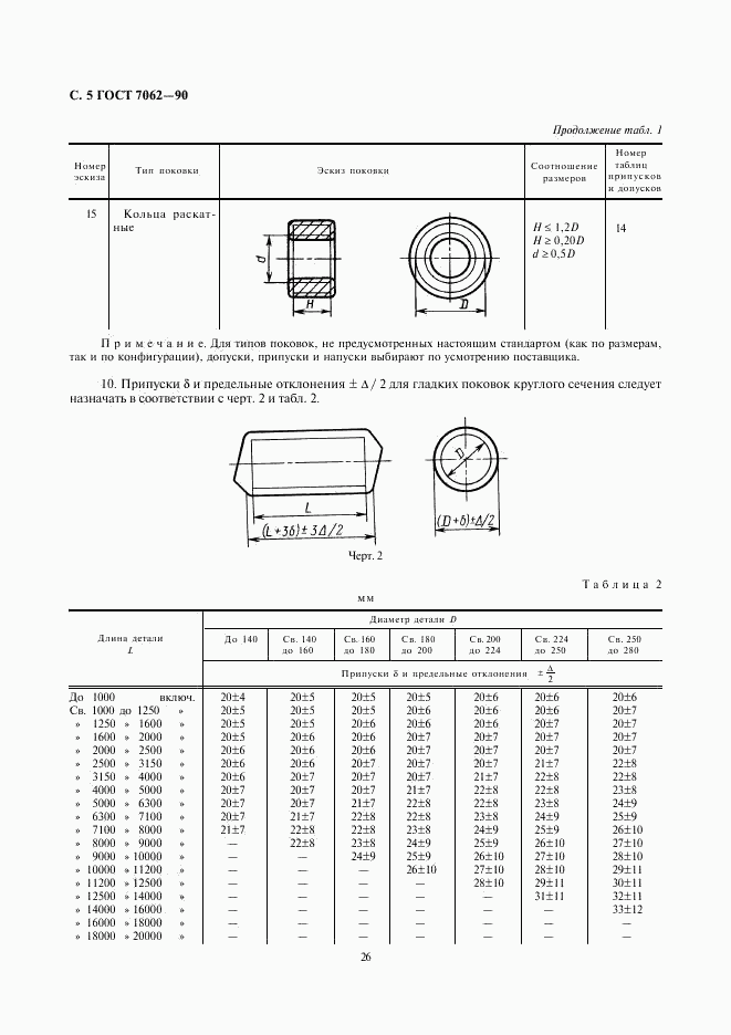 ГОСТ 7062-90, страница 7