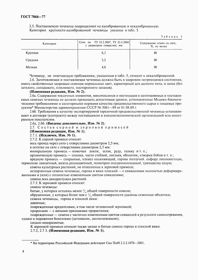 ГОСТ 7066-77, страница 5