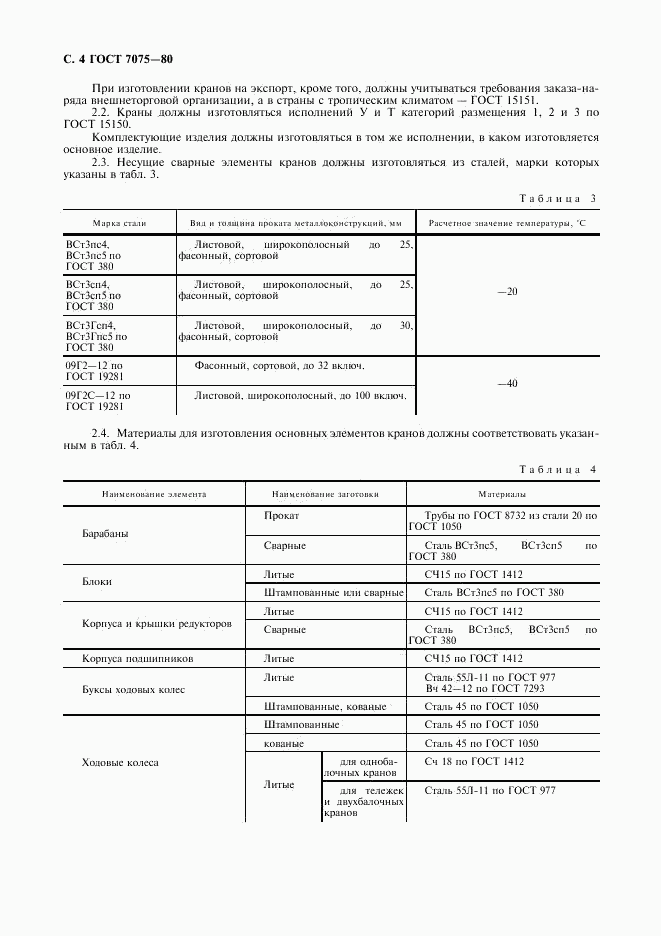 ГОСТ 7075-80, страница 5