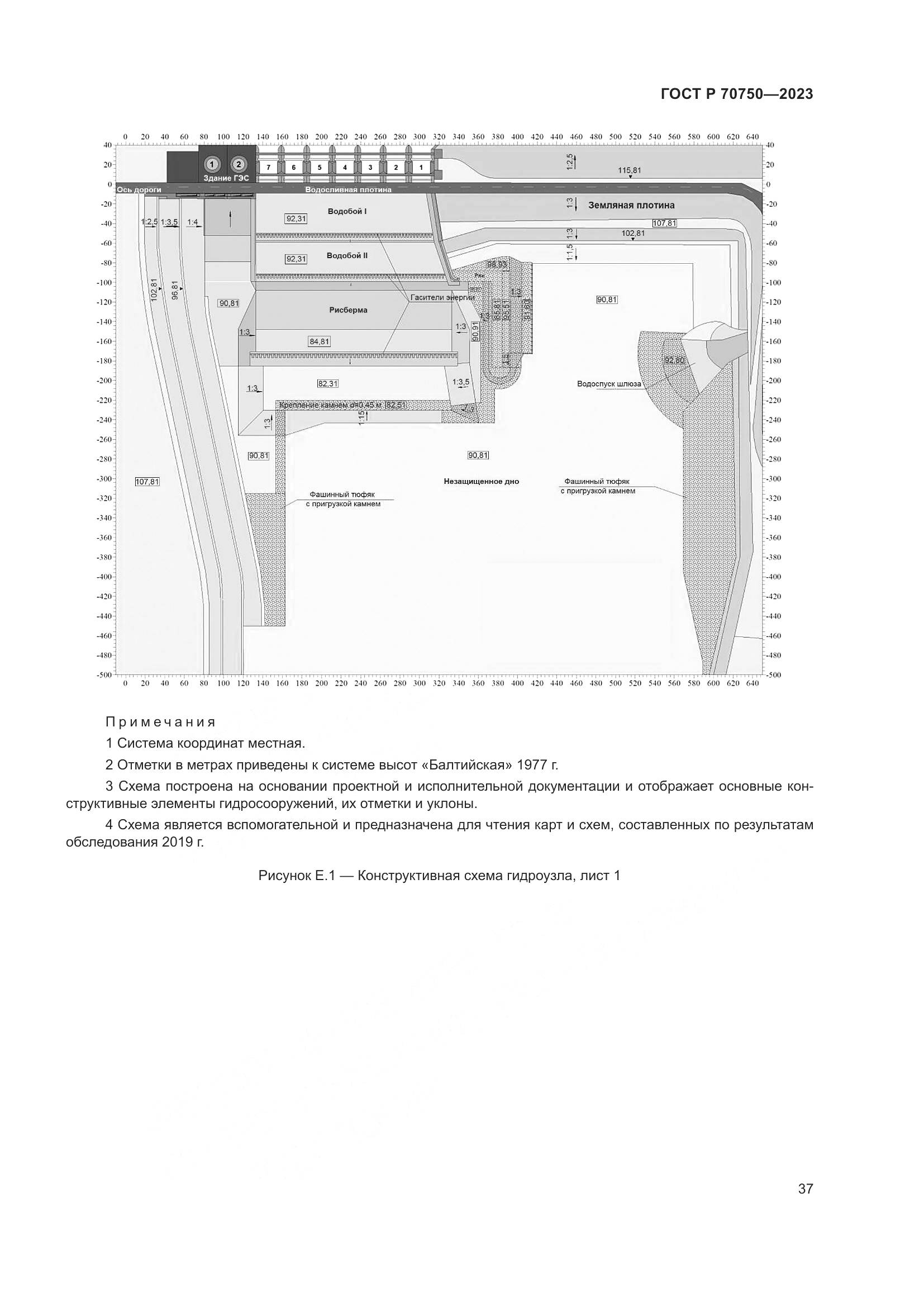 ГОСТ Р 70750-2023, страница 41