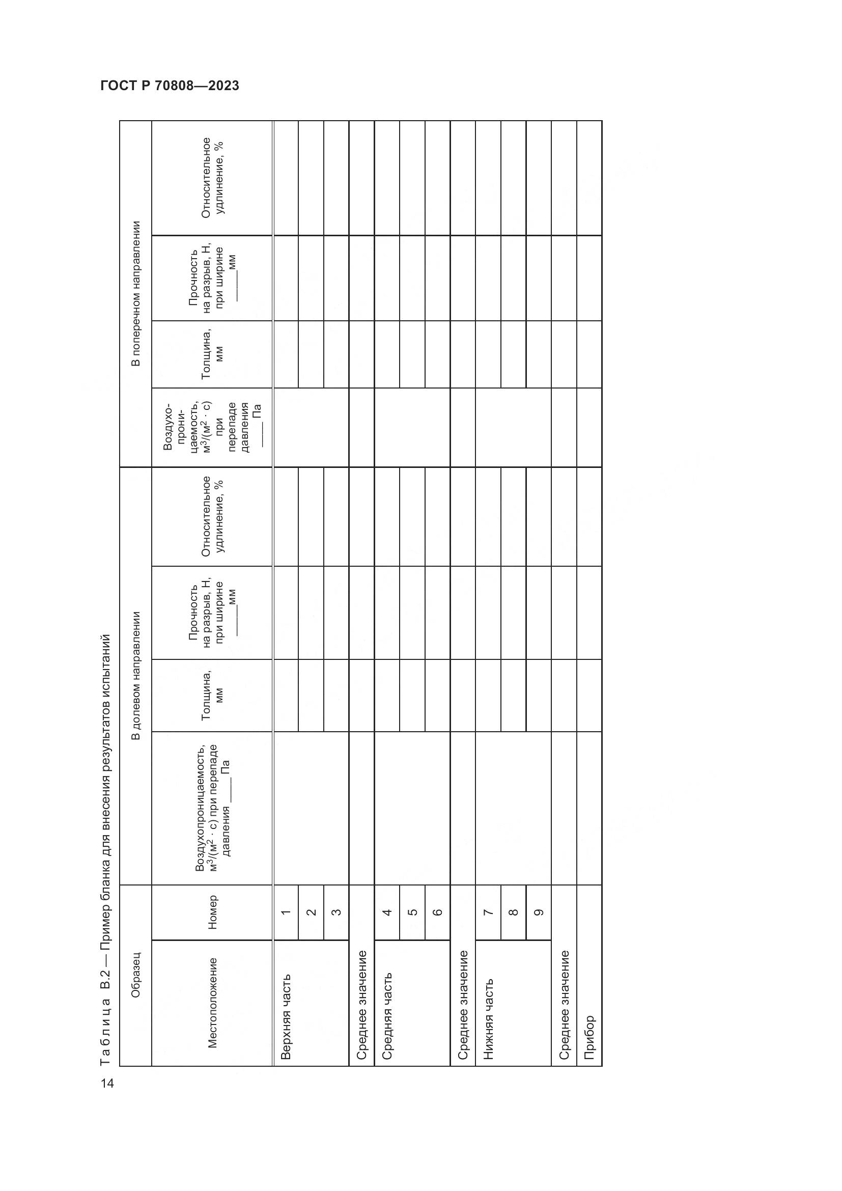ГОСТ Р 70808-2023, страница 18
