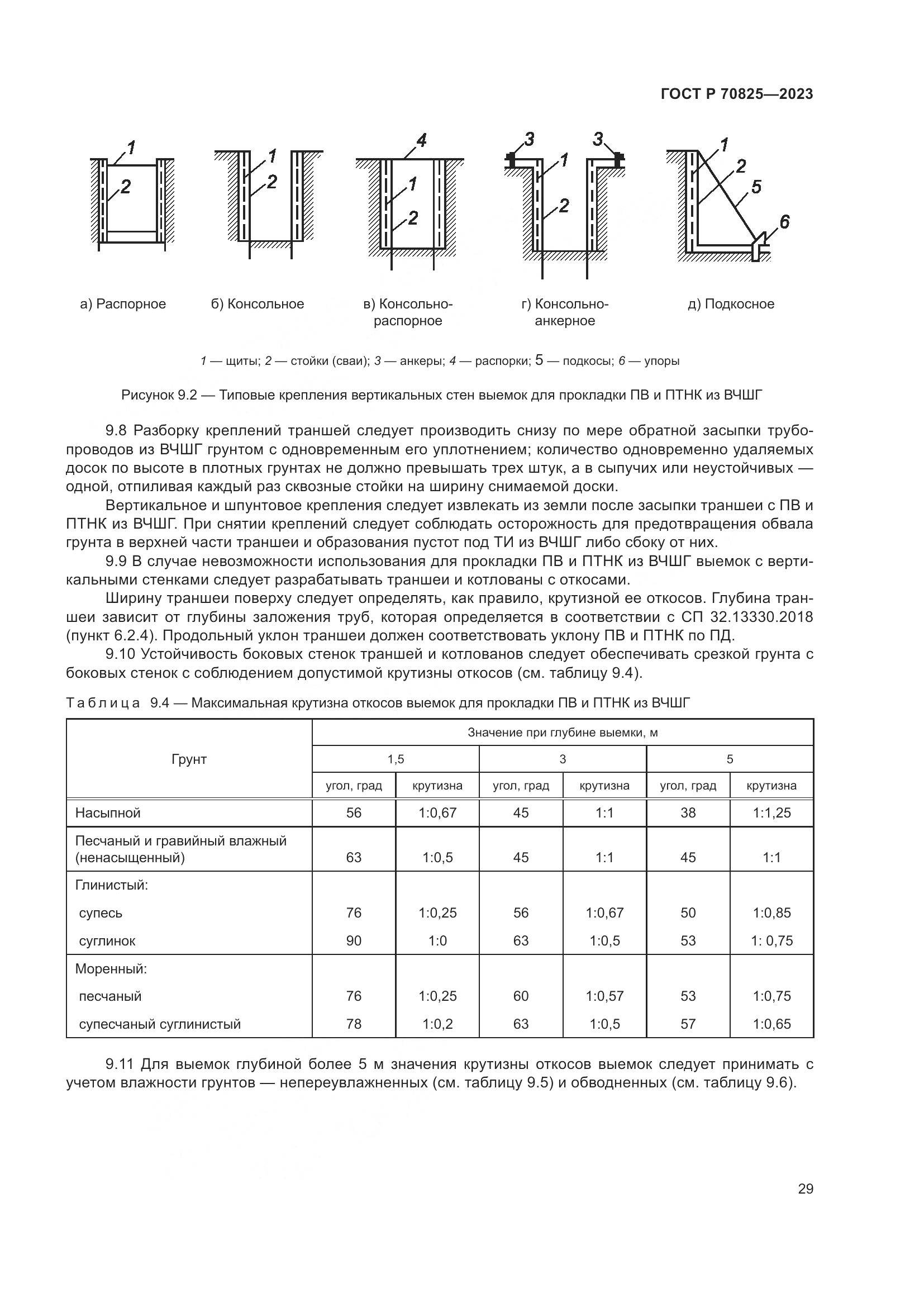 ГОСТ Р 70825-2023, страница 33