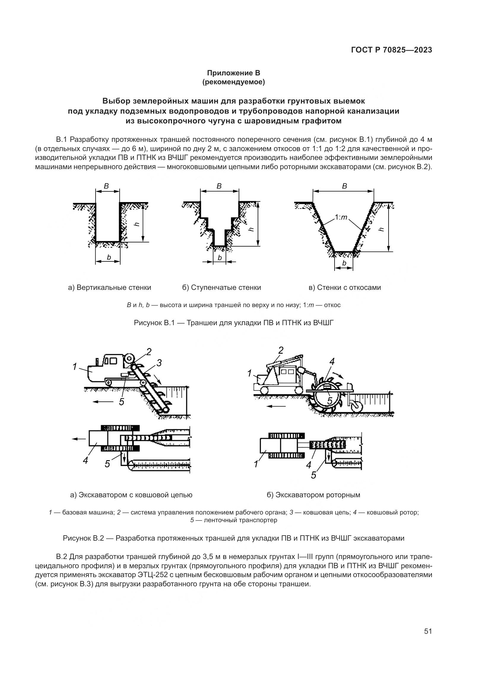 ГОСТ Р 70825-2023, страница 55