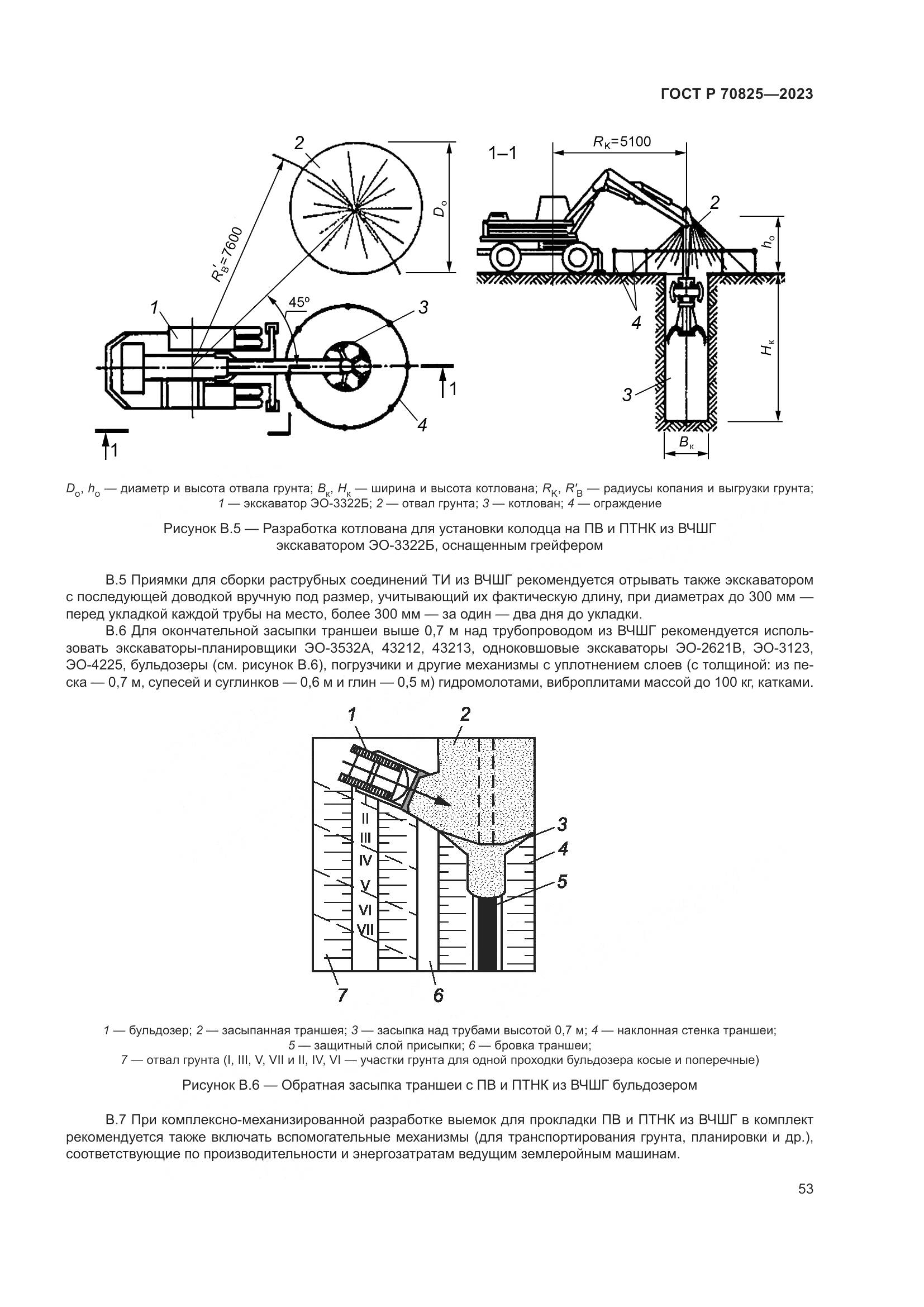 ГОСТ Р 70825-2023, страница 57