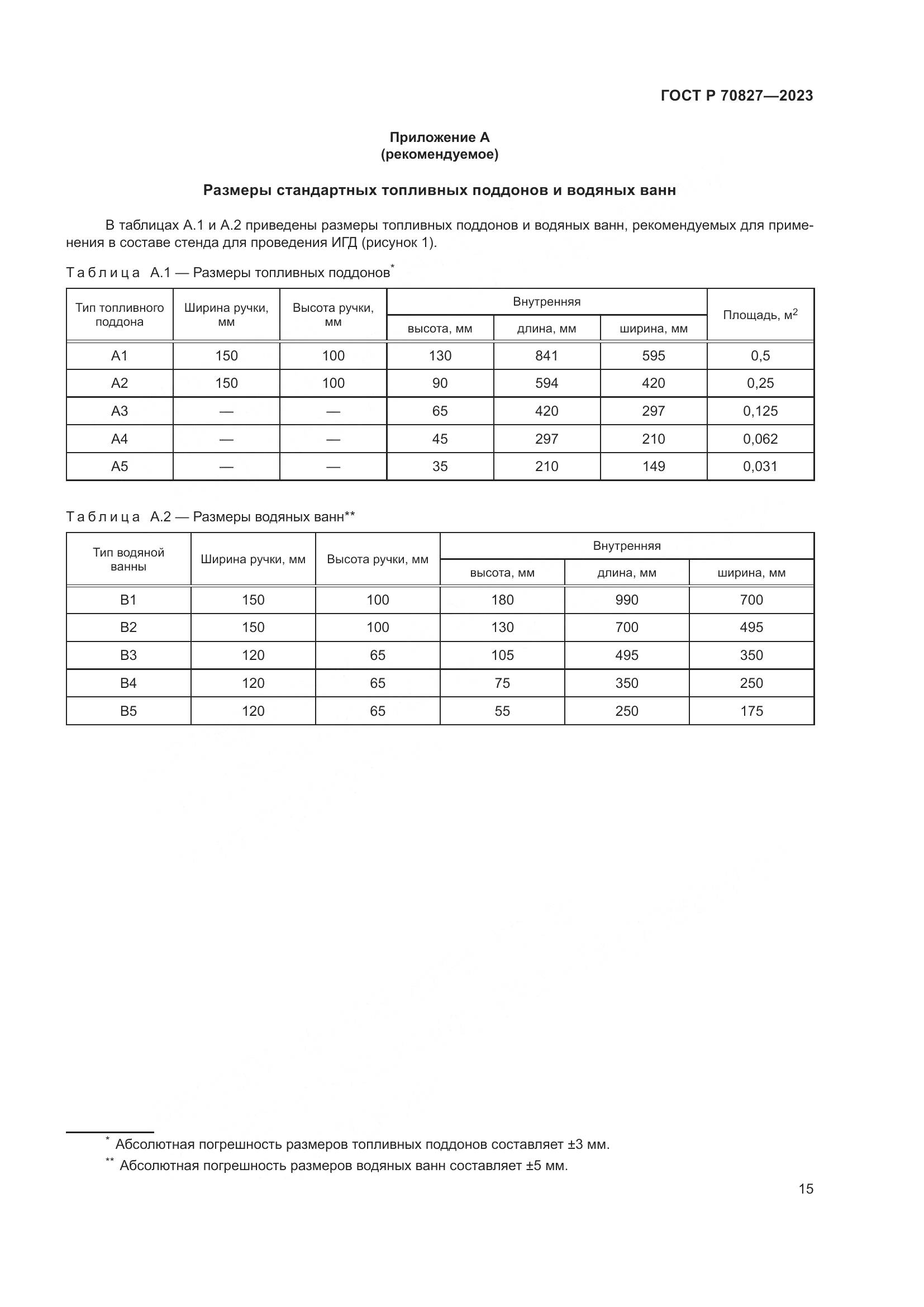 ГОСТ Р 70827-2023, страница 19