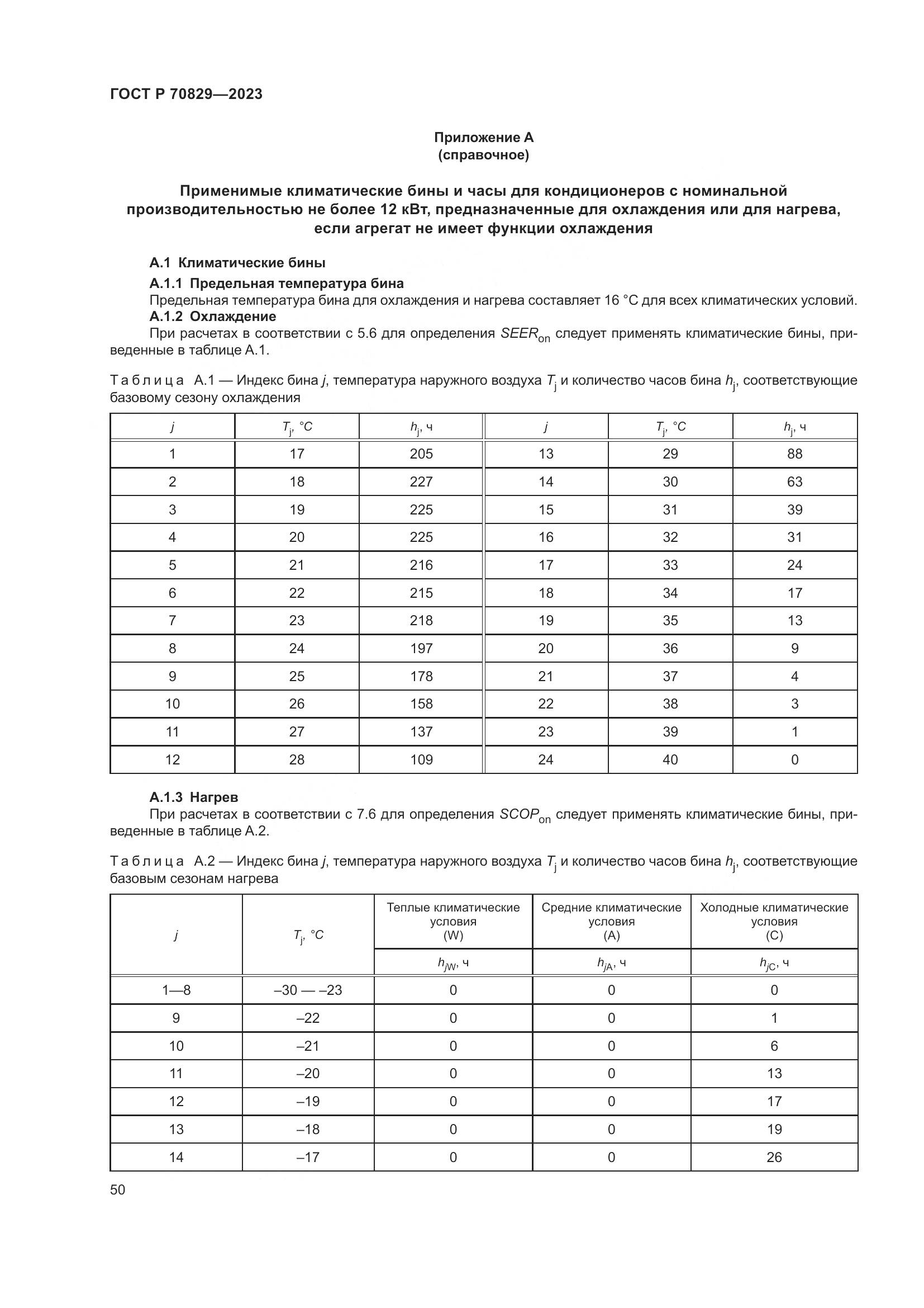 ГОСТ Р 70829-2023, страница 54