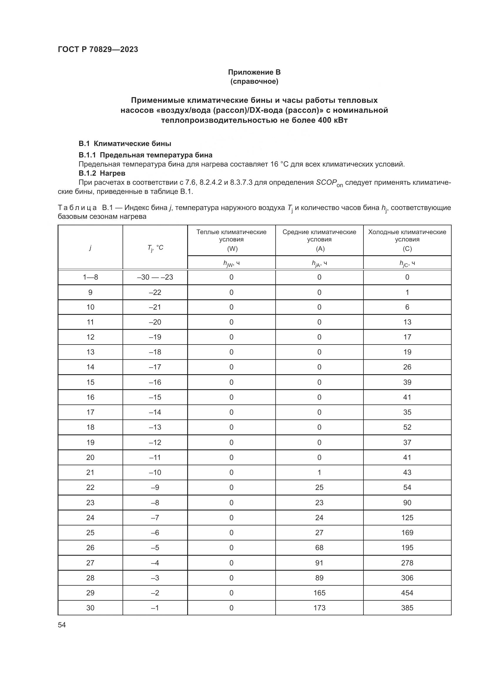 ГОСТ Р 70829-2023, страница 58