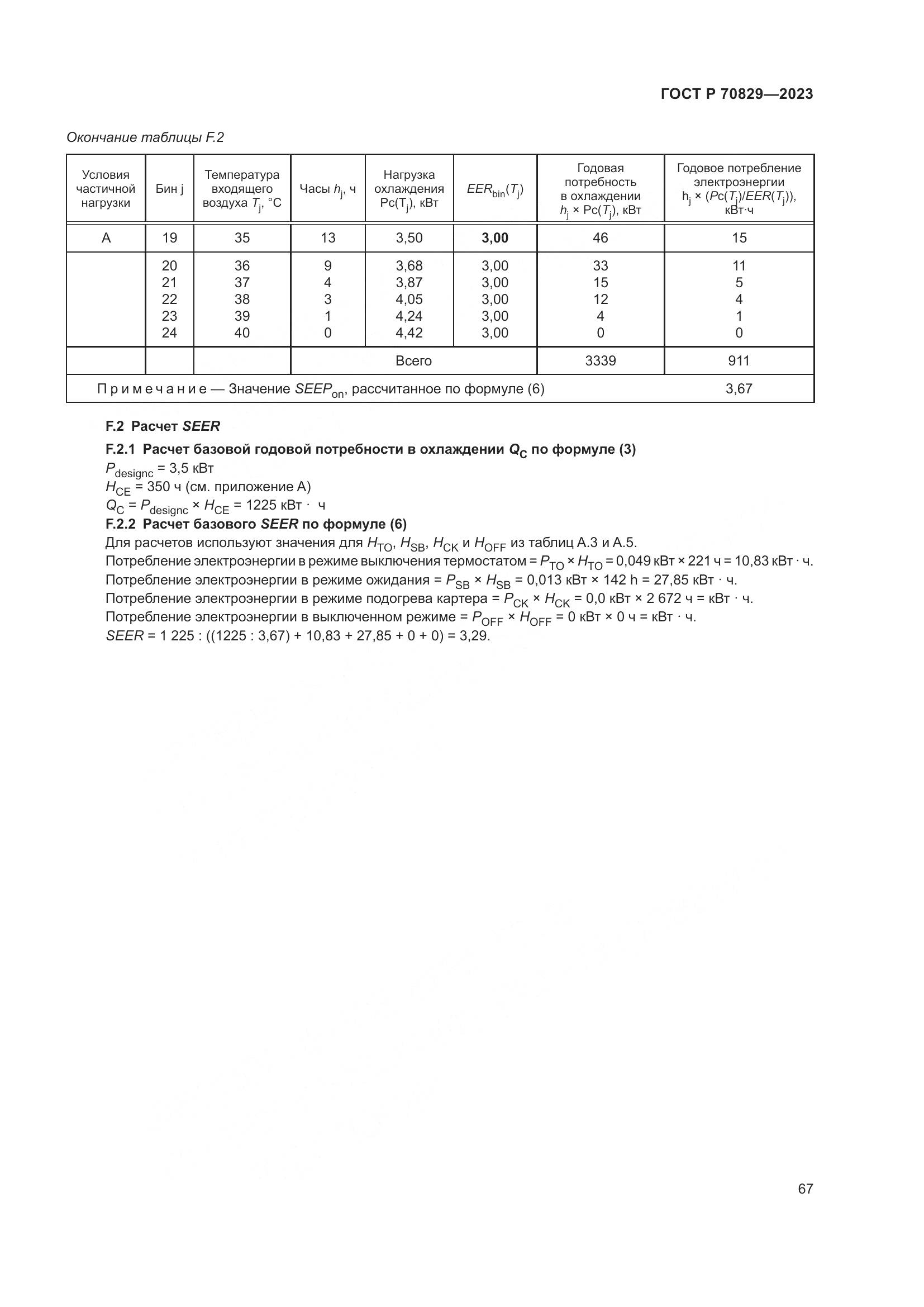 ГОСТ Р 70829-2023, страница 71