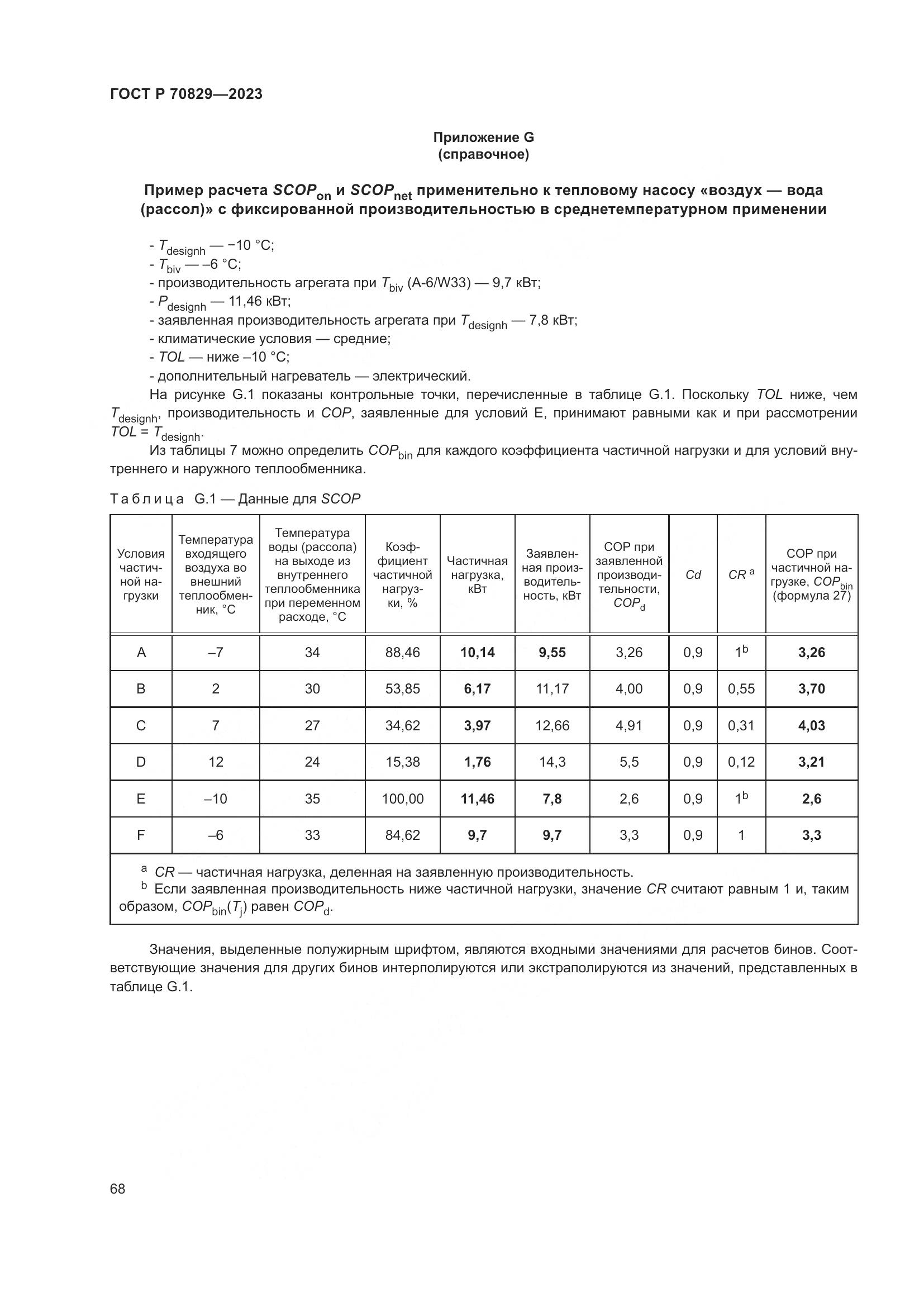 ГОСТ Р 70829-2023, страница 72
