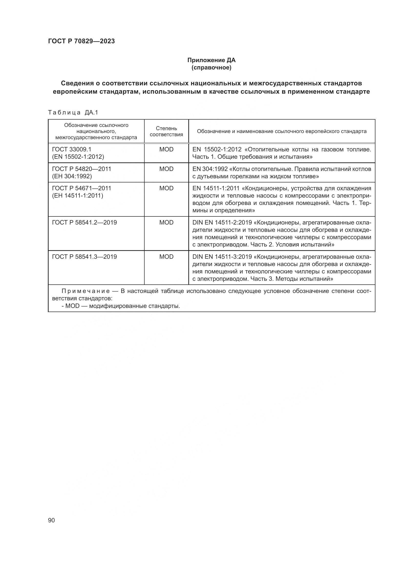 ГОСТ Р 70829-2023, страница 94