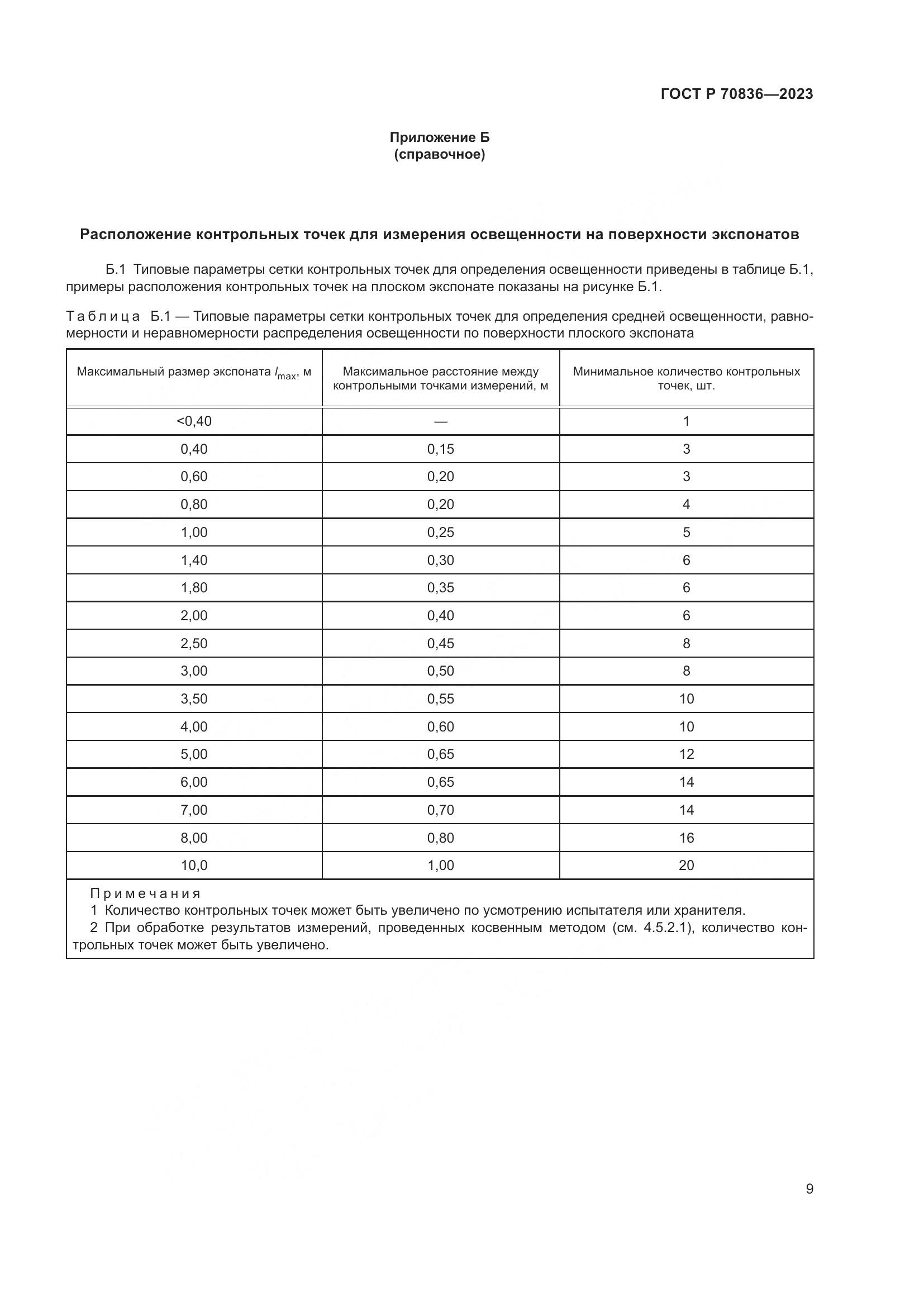 ГОСТ Р 70836-2023, страница 13