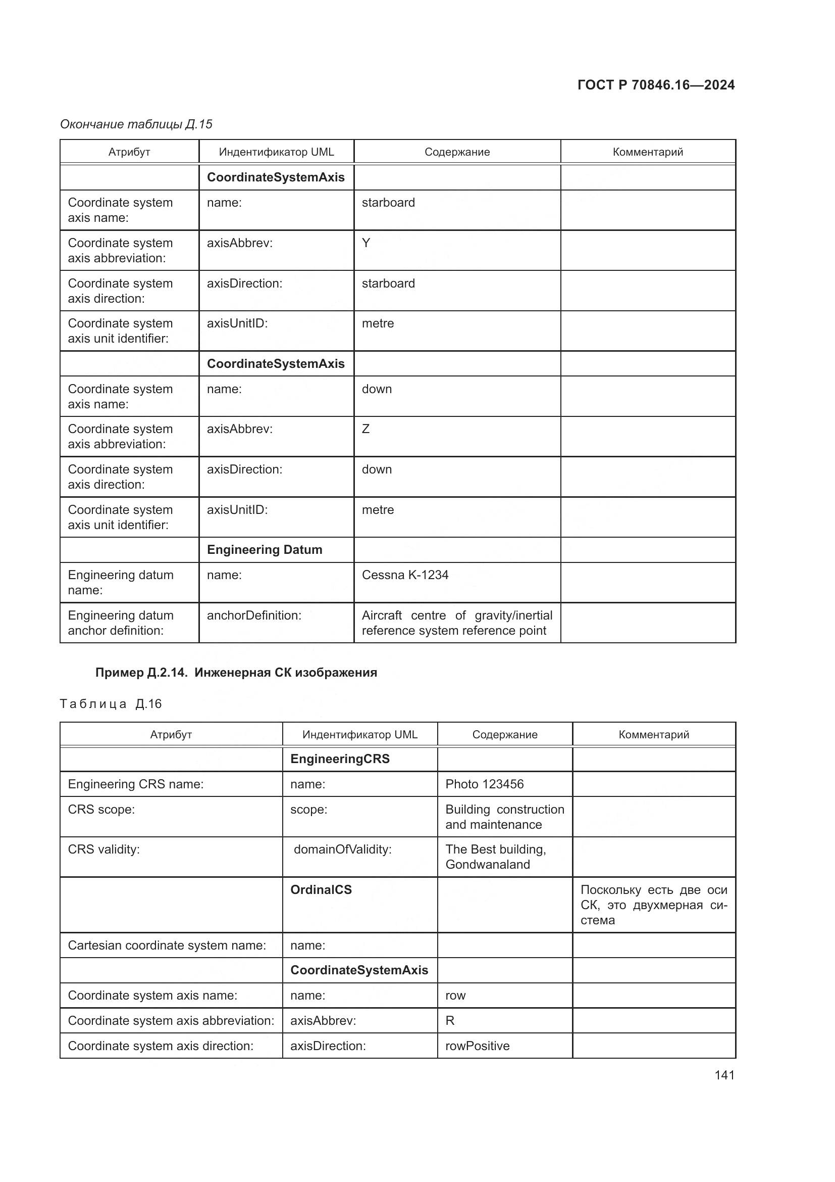 ГОСТ Р 70846.16-2024, страница 147
