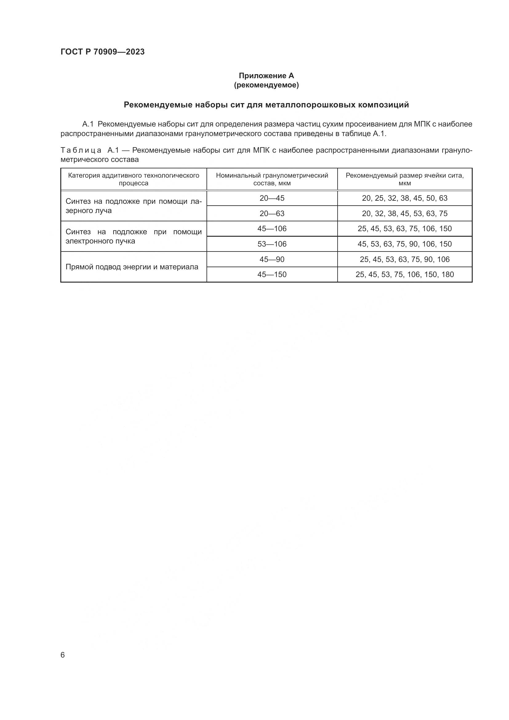 ГОСТ Р 70909-2023, страница 10