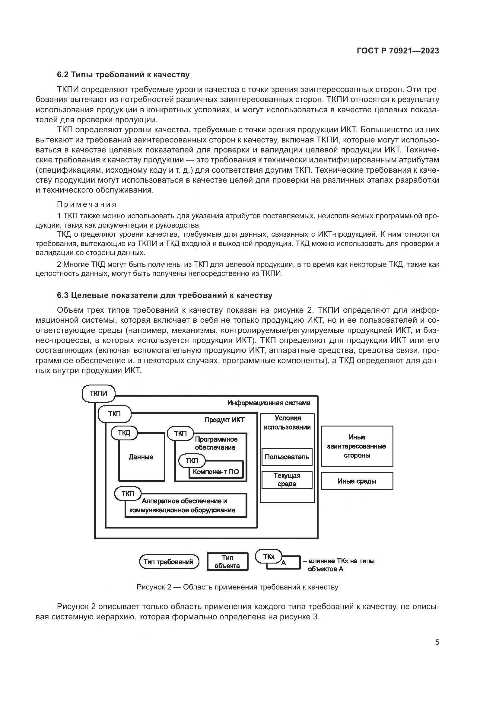 ГОСТ Р 70921-2023, страница 11