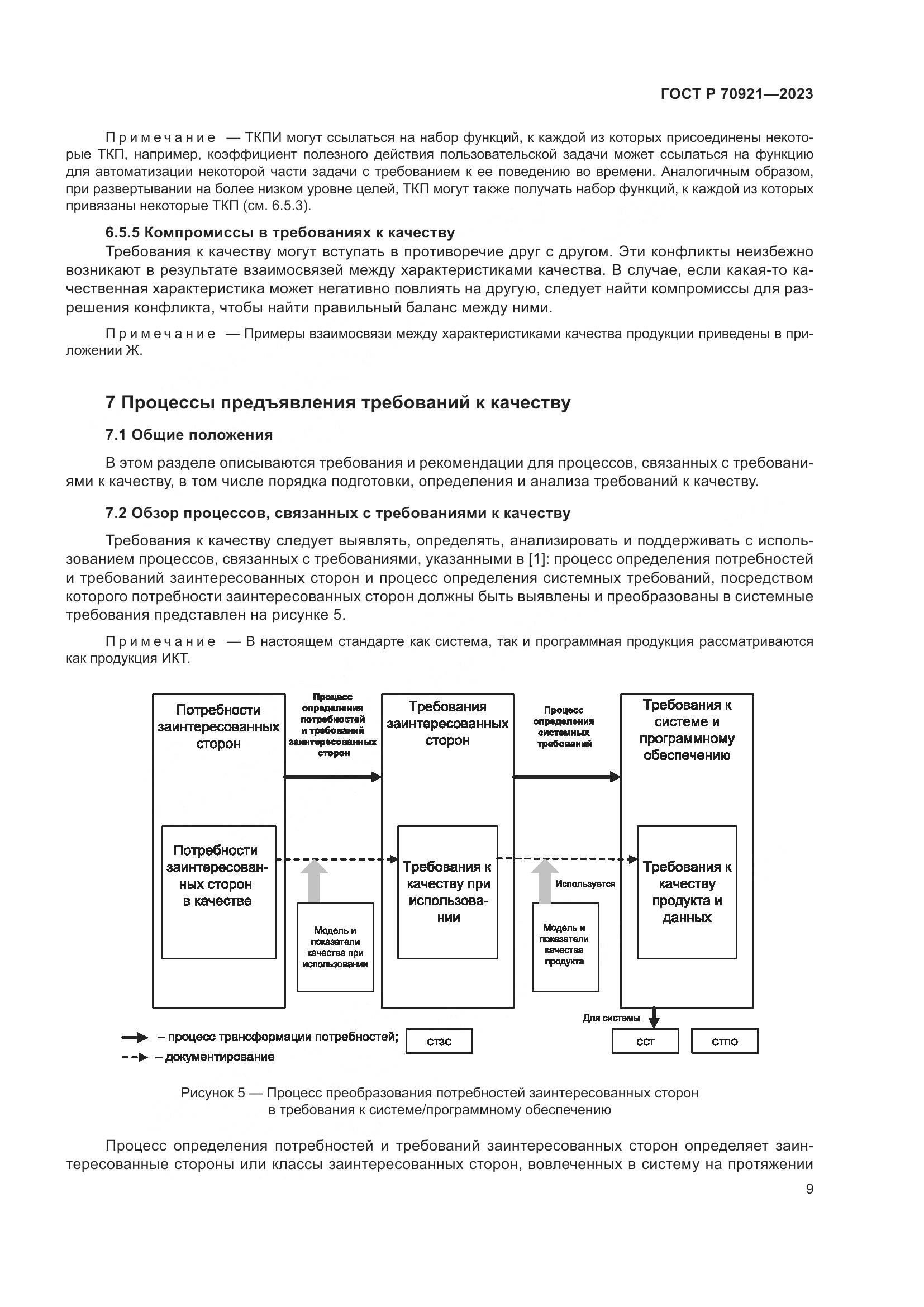 ГОСТ Р 70921-2023, страница 15