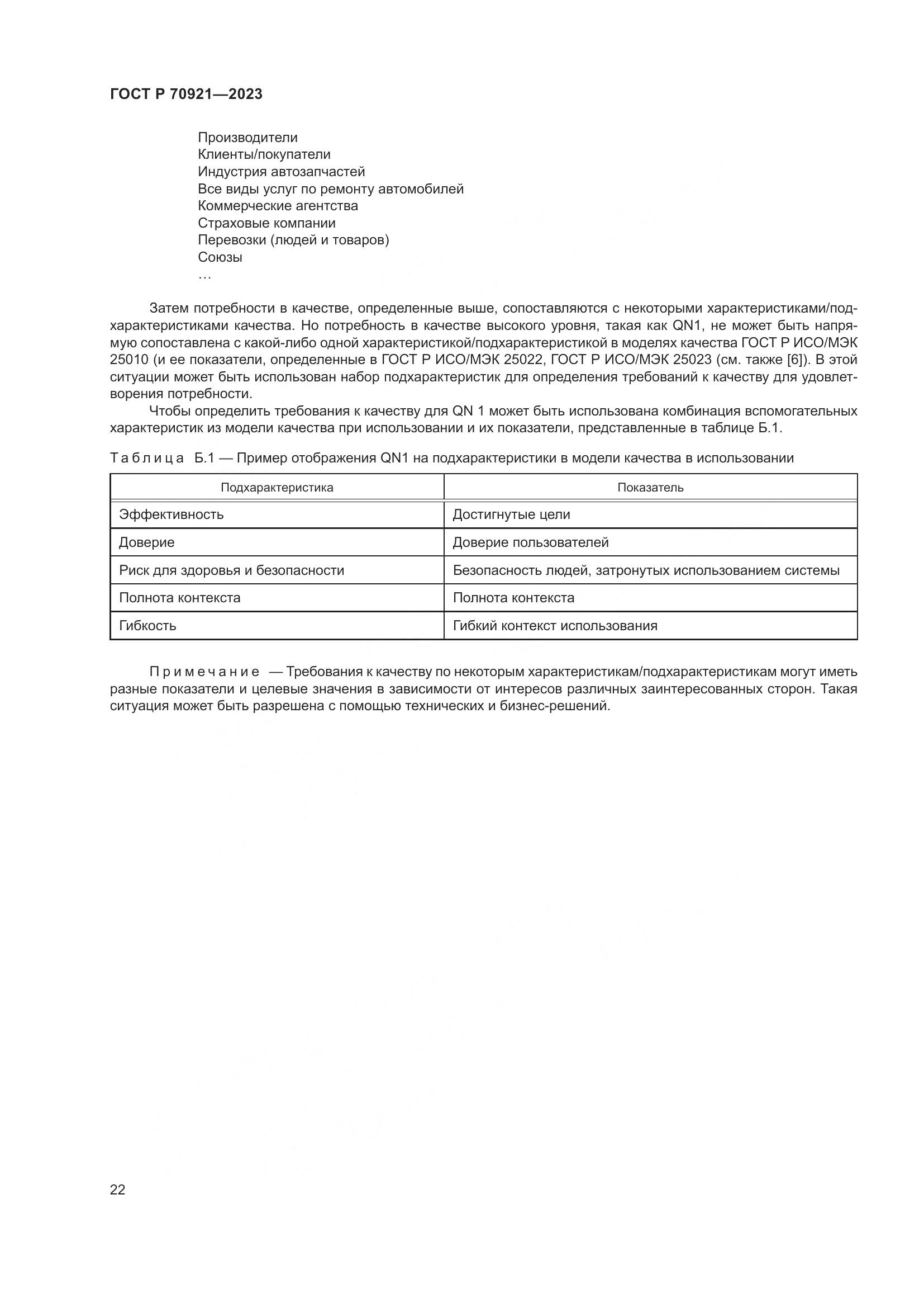 ГОСТ Р 70921-2023, страница 28