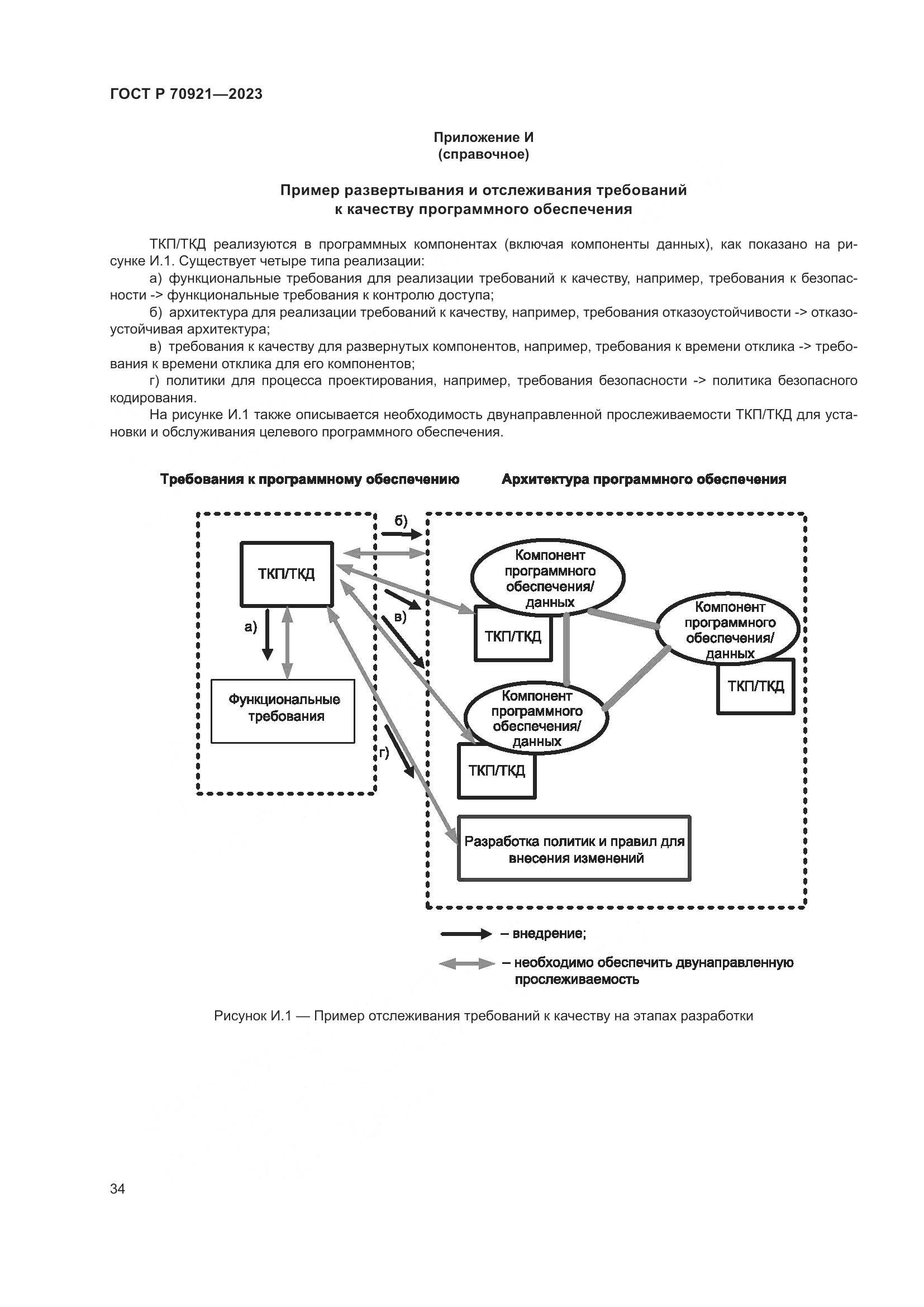 ГОСТ Р 70921-2023, страница 40