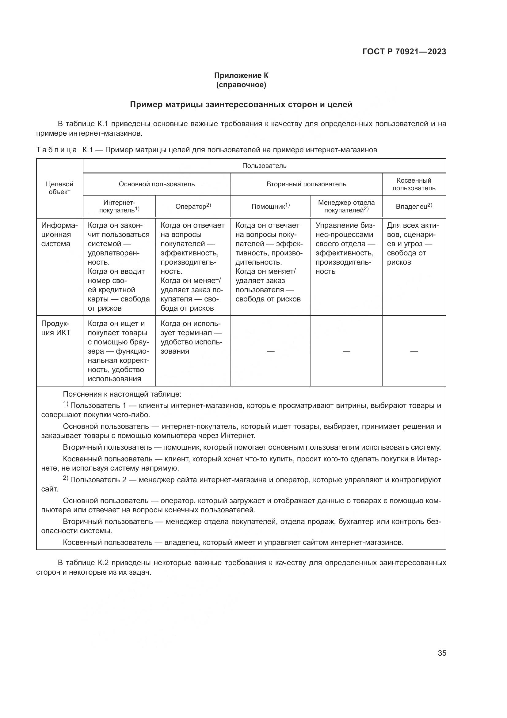 ГОСТ Р 70921-2023, страница 41