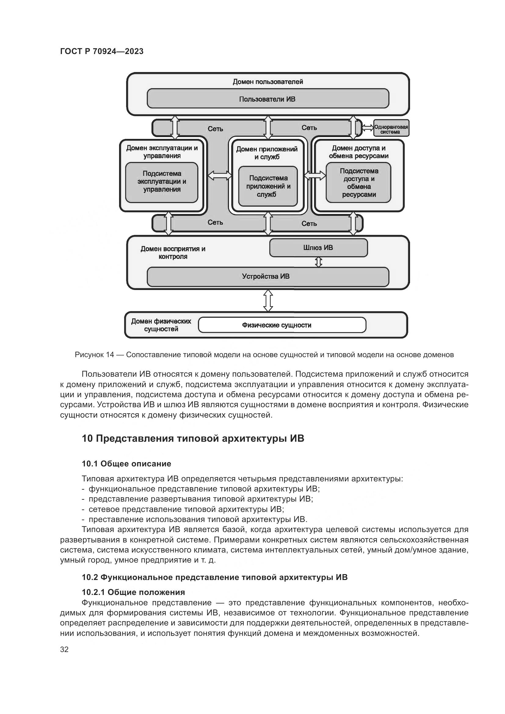 ГОСТ Р 70924-2023, страница 38