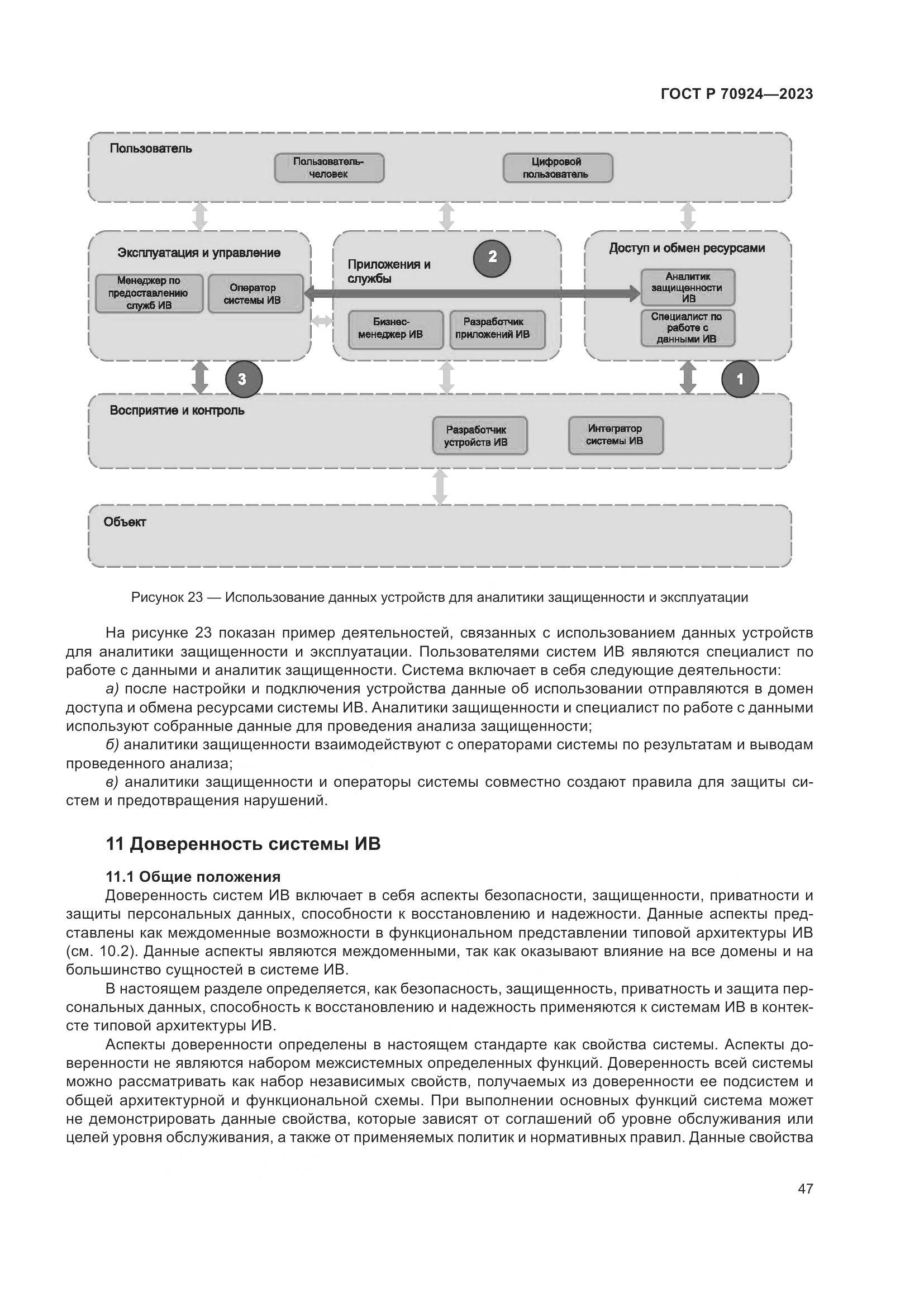 ГОСТ Р 70924-2023, страница 53