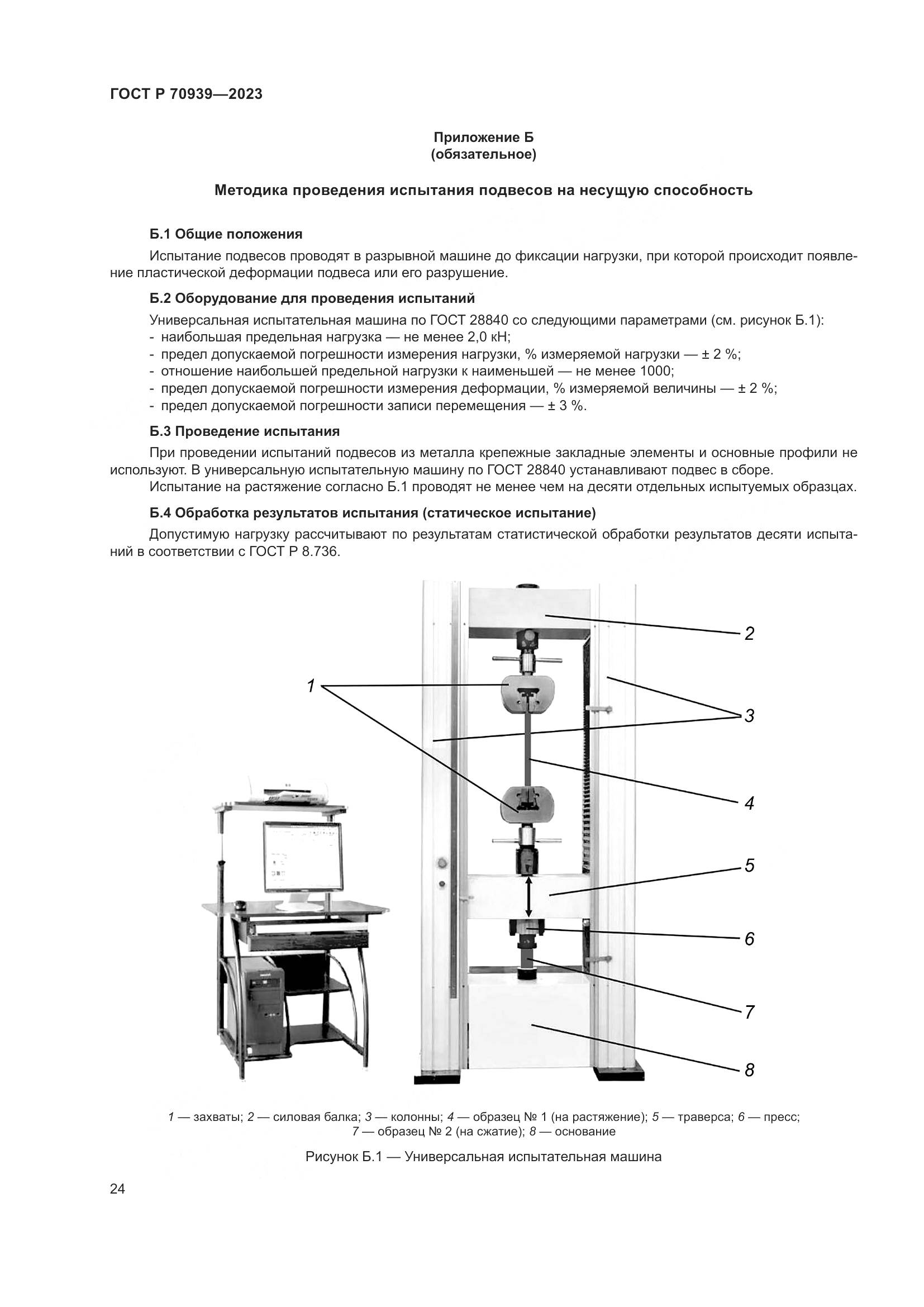 ГОСТ Р 70939-2023, страница 28