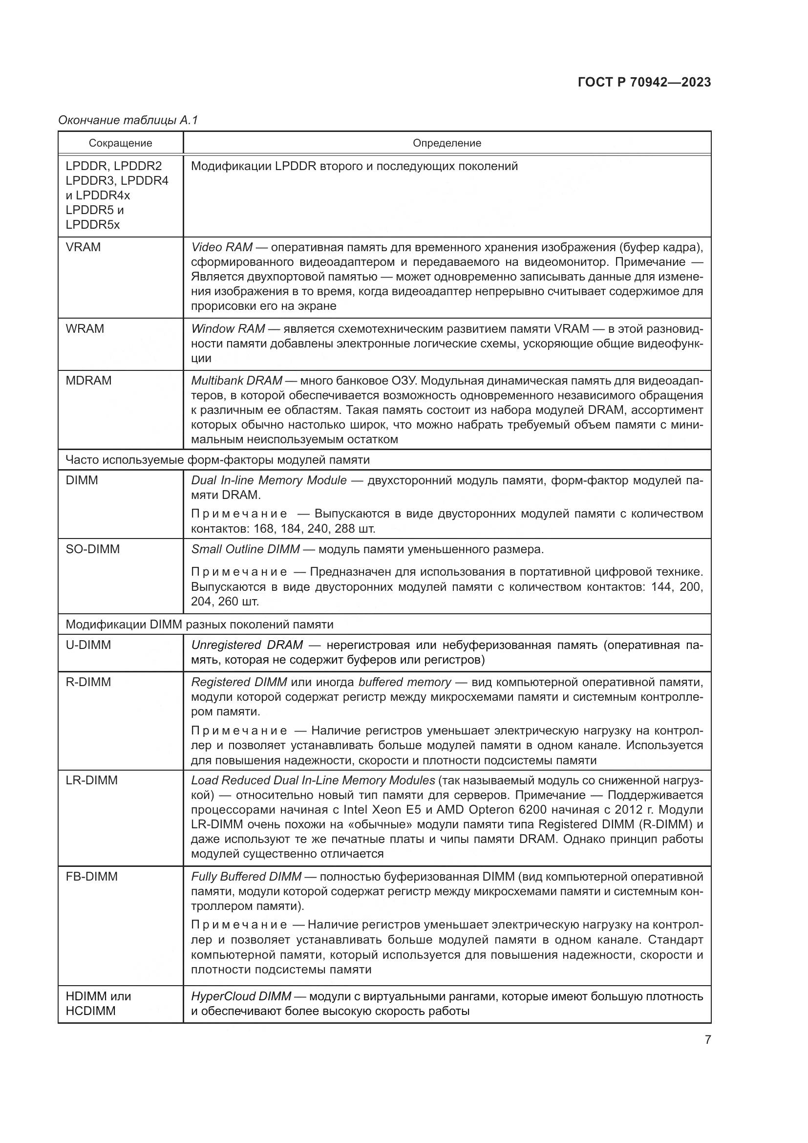 ГОСТ Р 70942-2023, страница 11