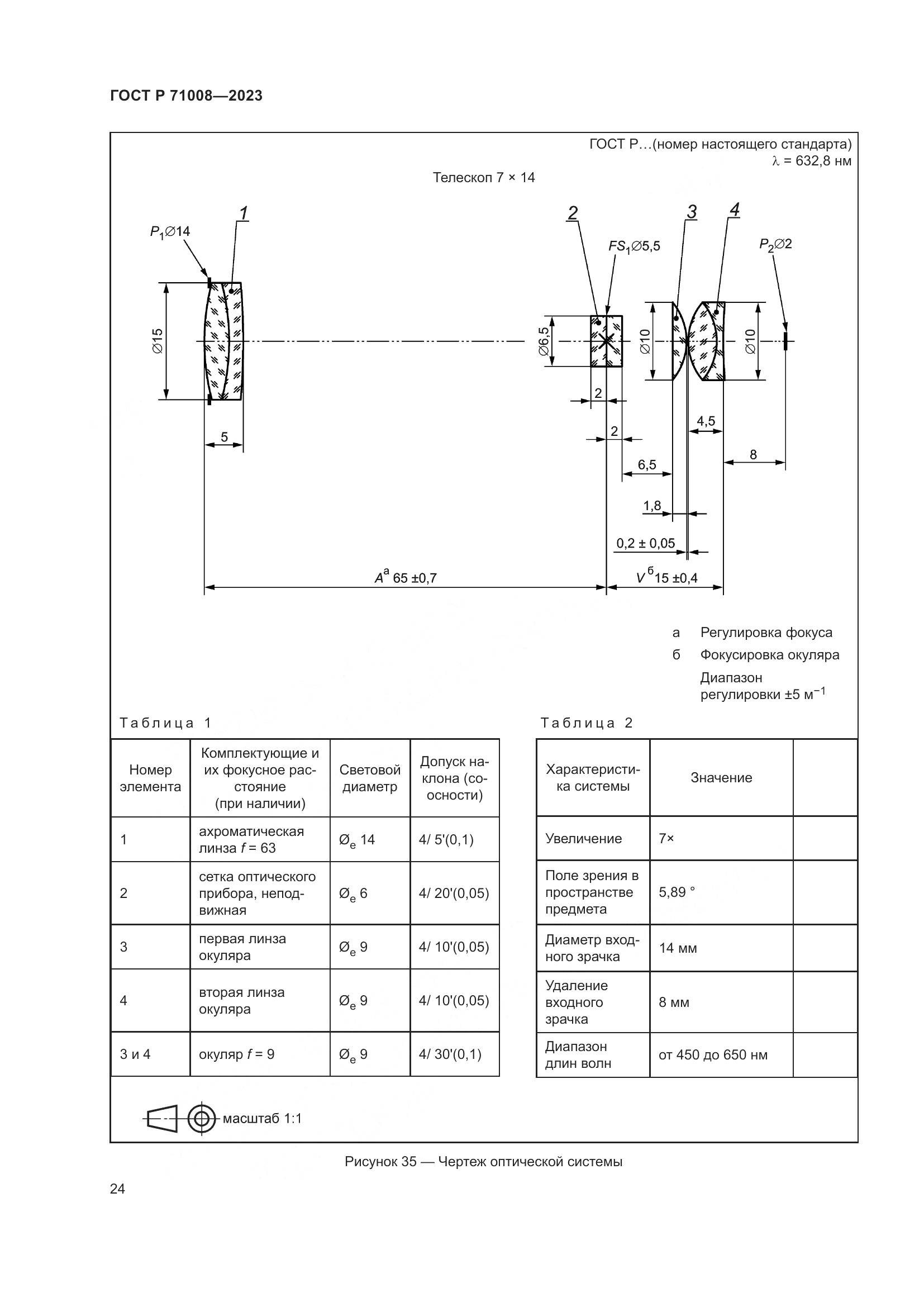 ГОСТ Р 71008-2023, страница 28