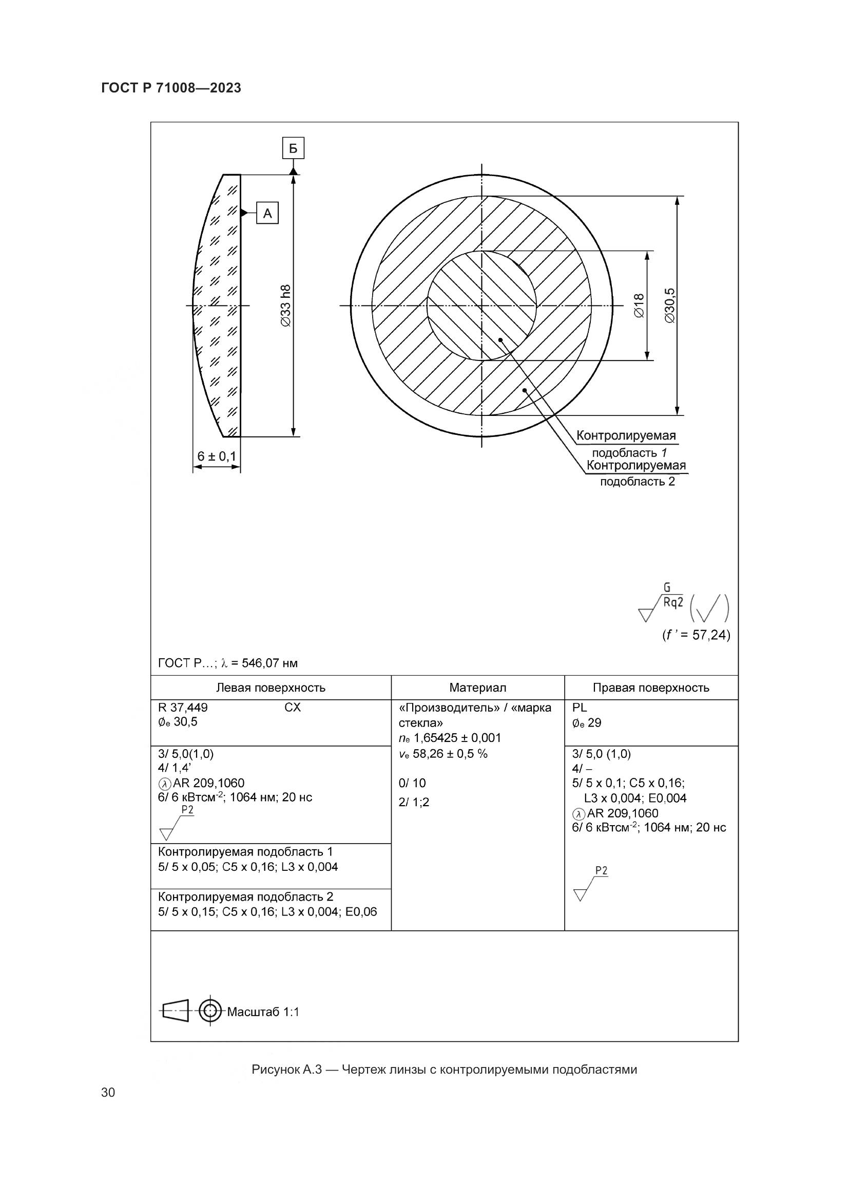 ГОСТ Р 71008-2023, страница 34