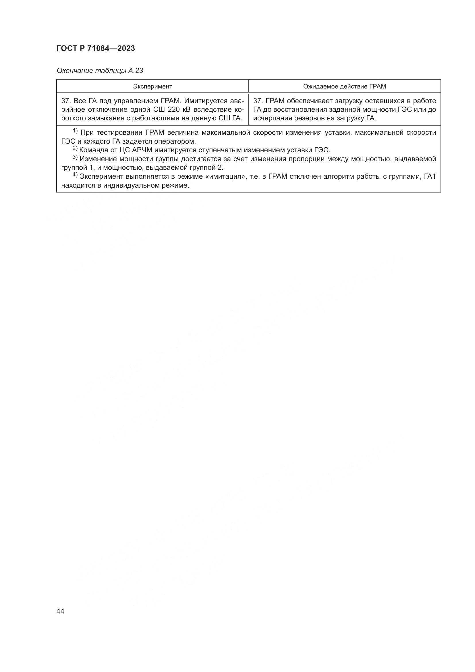 ГОСТ Р 71084-2023, страница 48