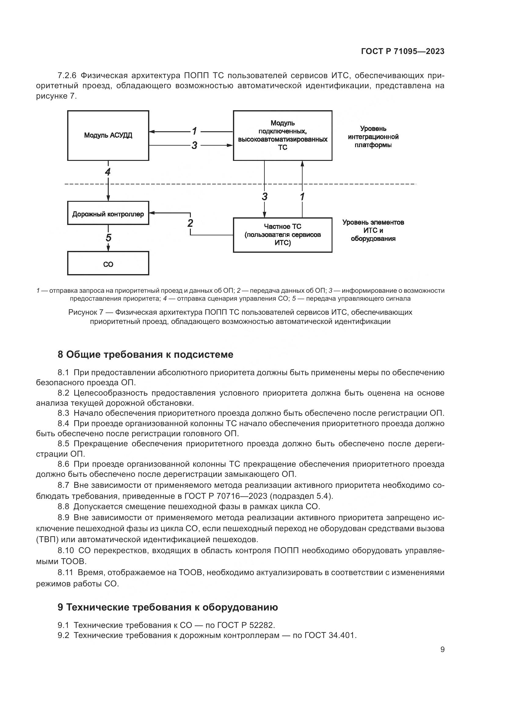 ГОСТ Р 71095-2023, страница 11