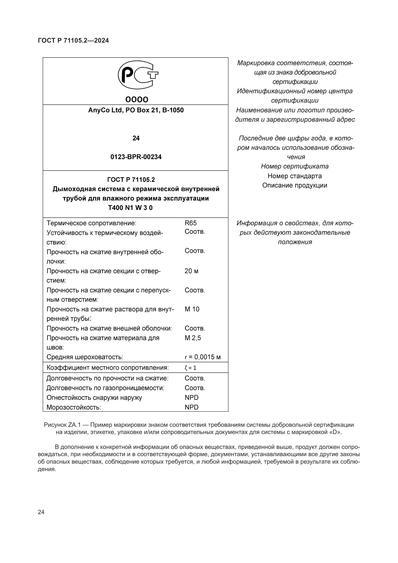ГОСТ Р 71105.2-2024, страница 28