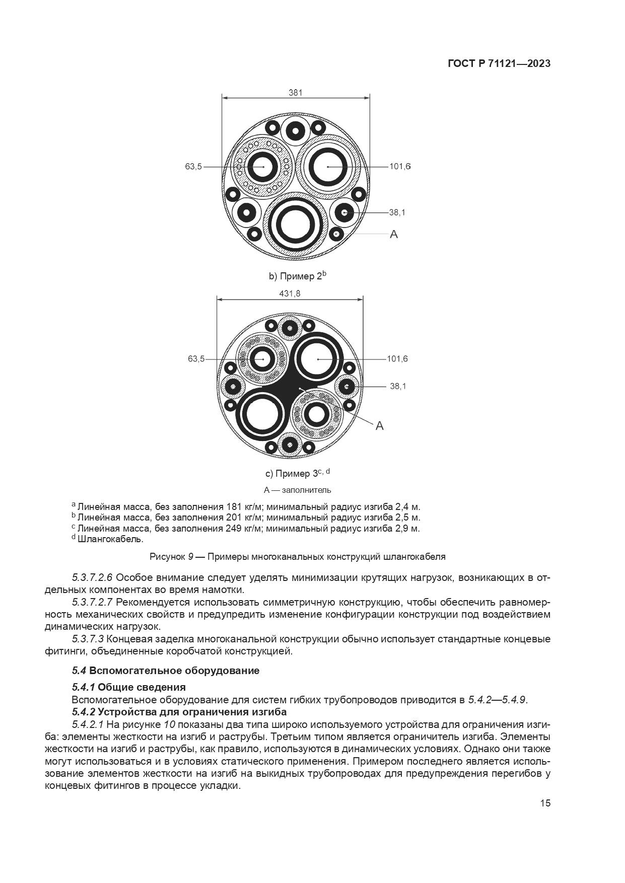 ГОСТ Р 71121-2023, страница 19