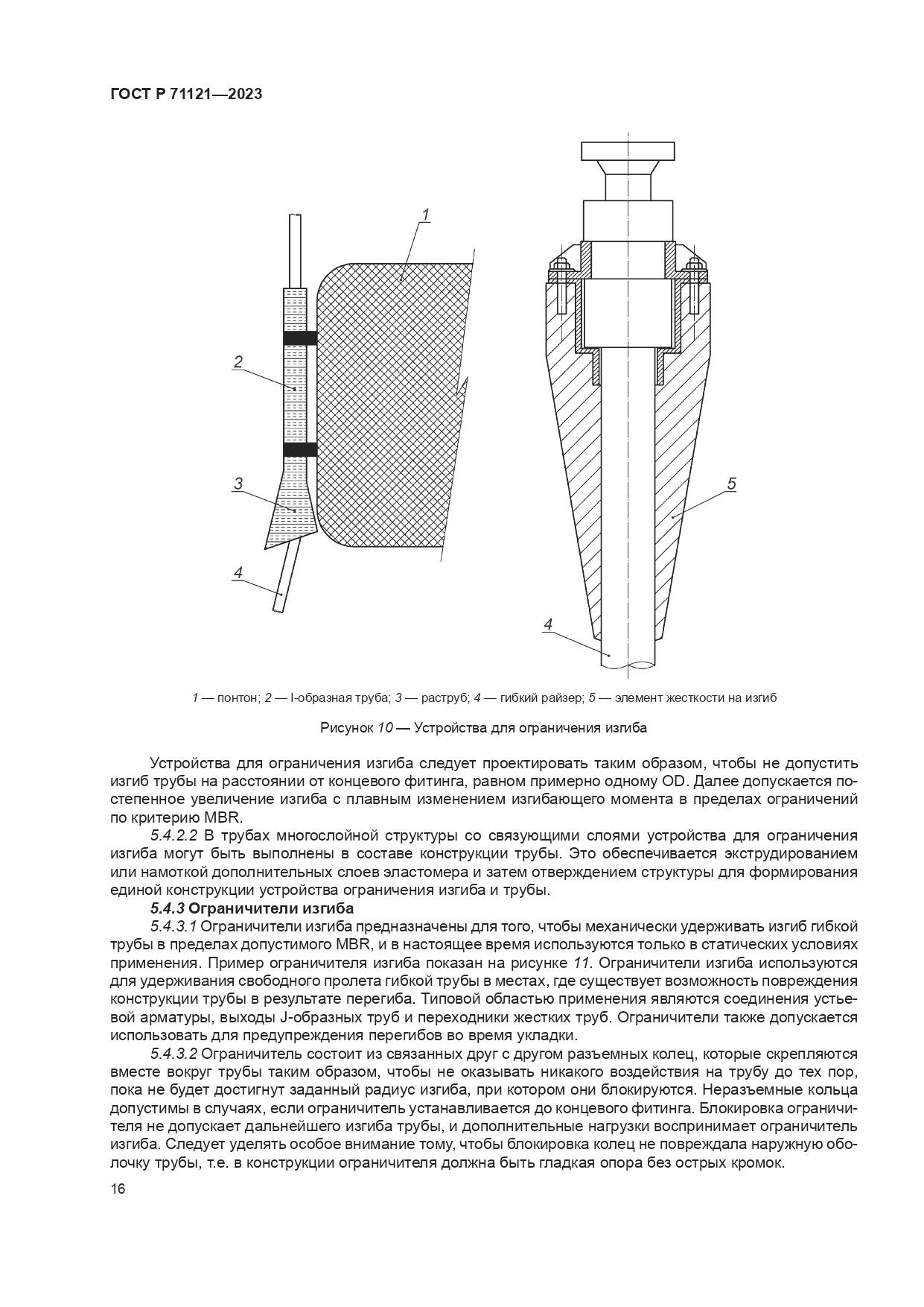 ГОСТ Р 71121-2023, страница 20