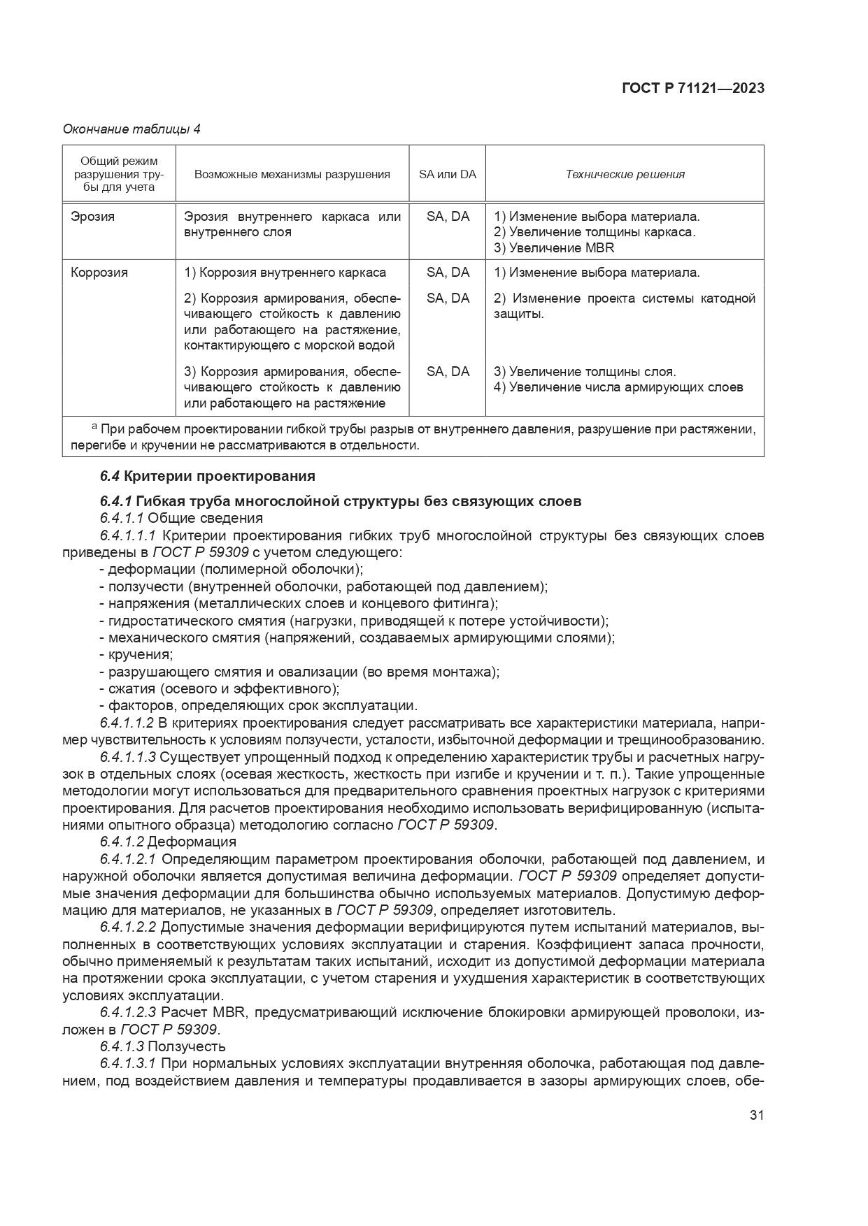 ГОСТ Р 71121-2023, страница 35