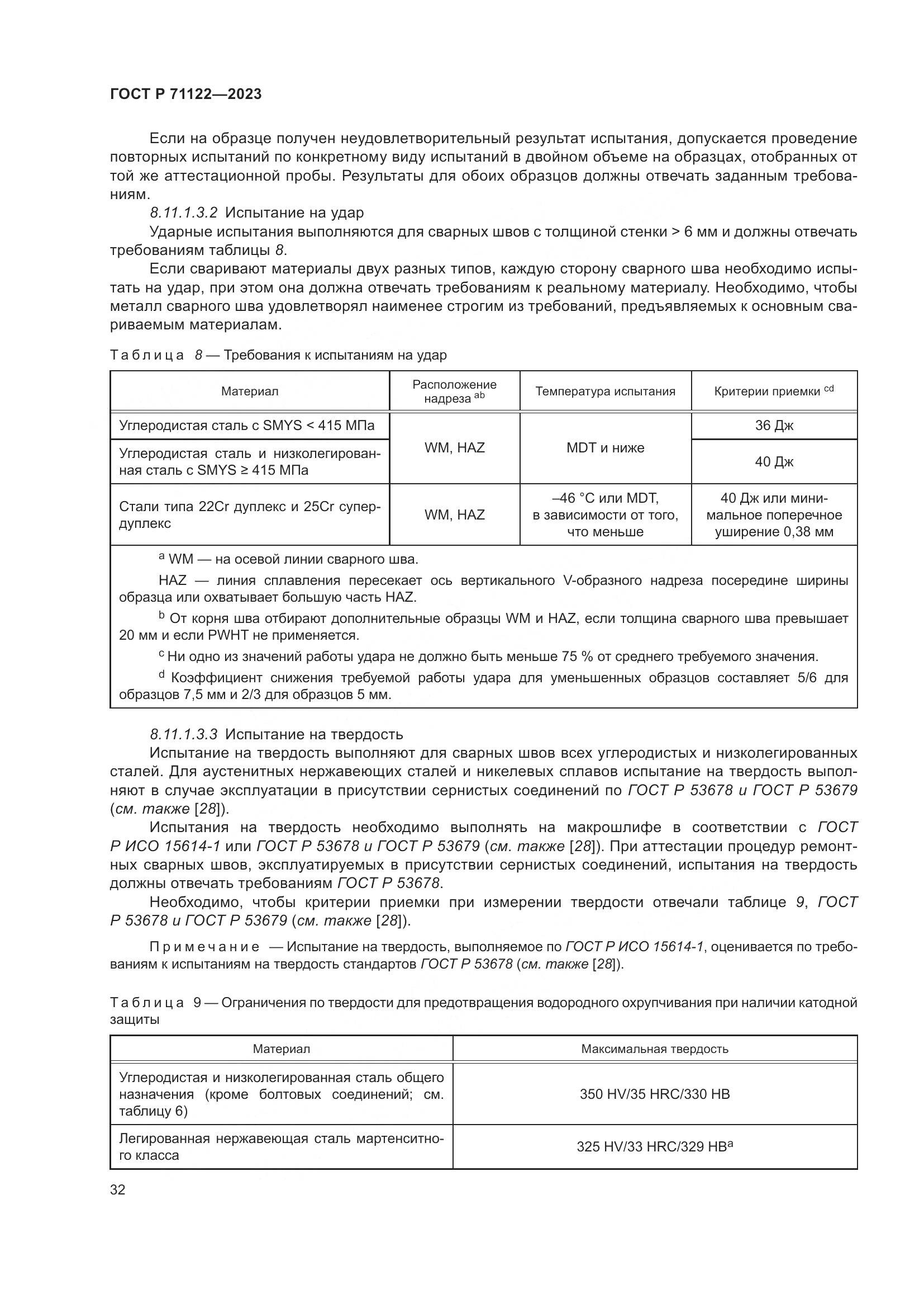 ГОСТ Р 71122-2023, страница 36