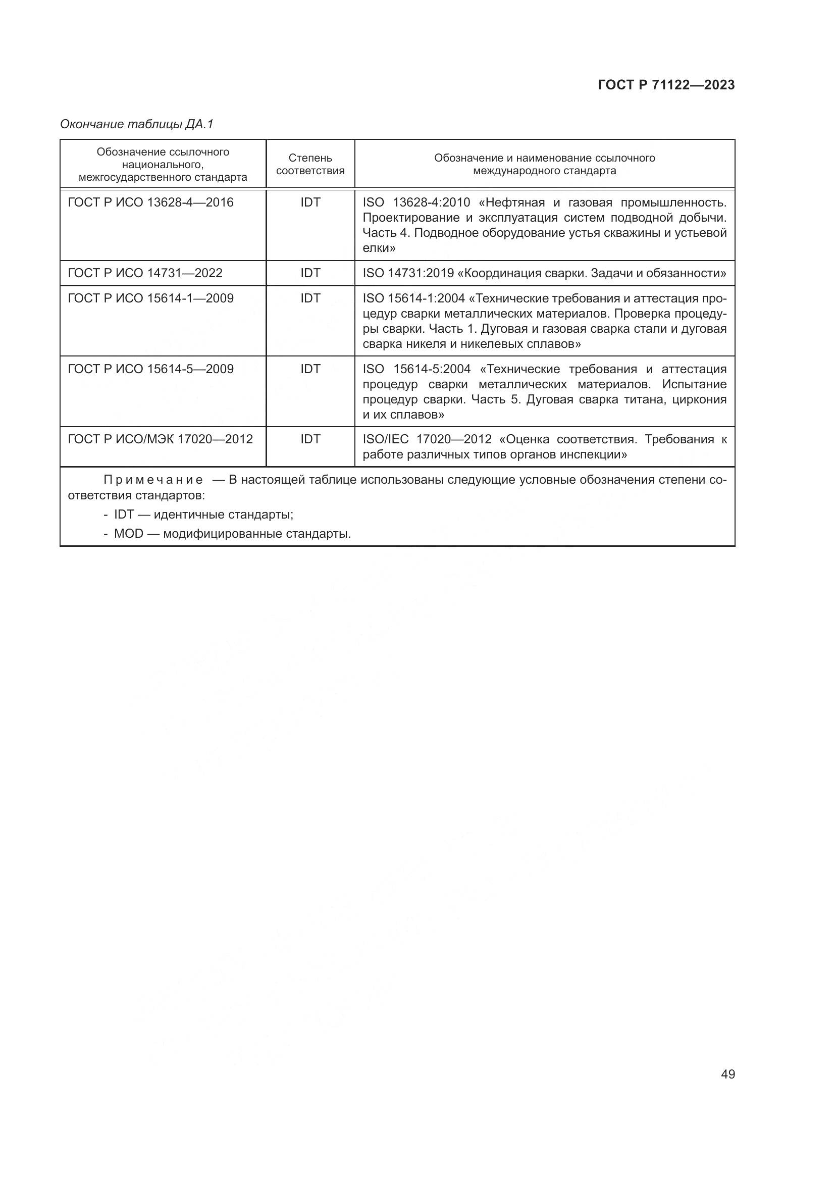 ГОСТ Р 71122-2023, страница 53