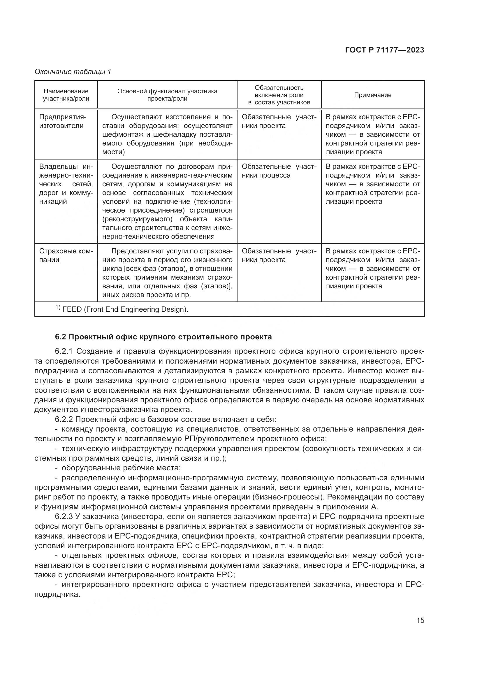 ГОСТ Р 71177-2023, страница 19