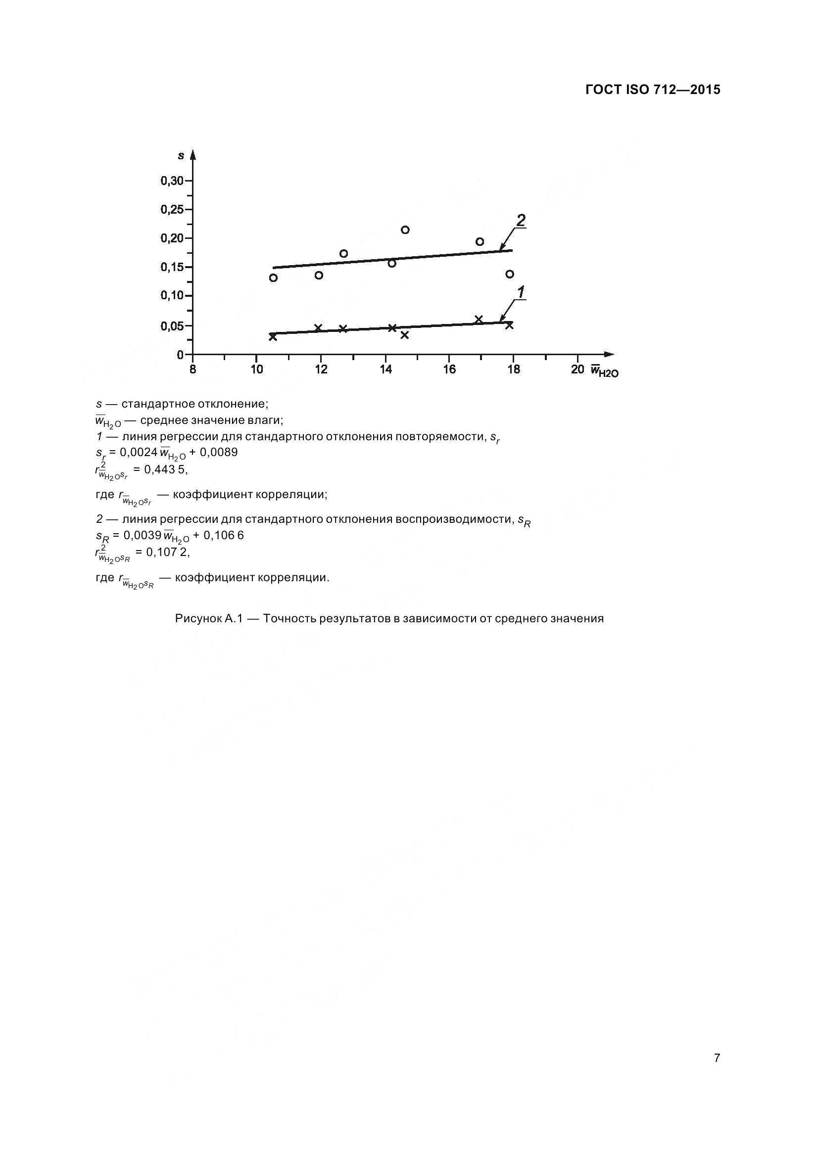 ГОСТ ISO 712-2015, страница 12
