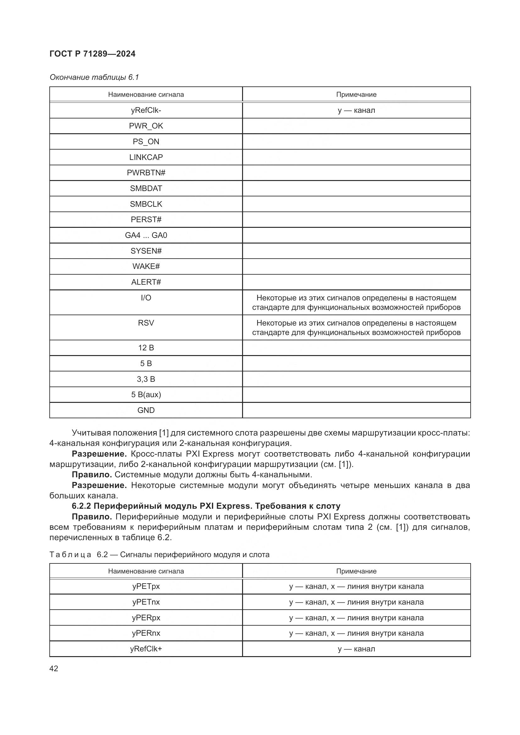 ГОСТ Р 71289-2024, страница 48