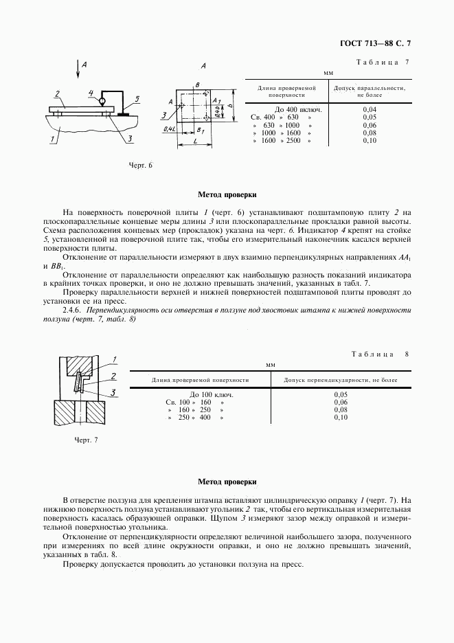 ГОСТ 713-88, страница 8